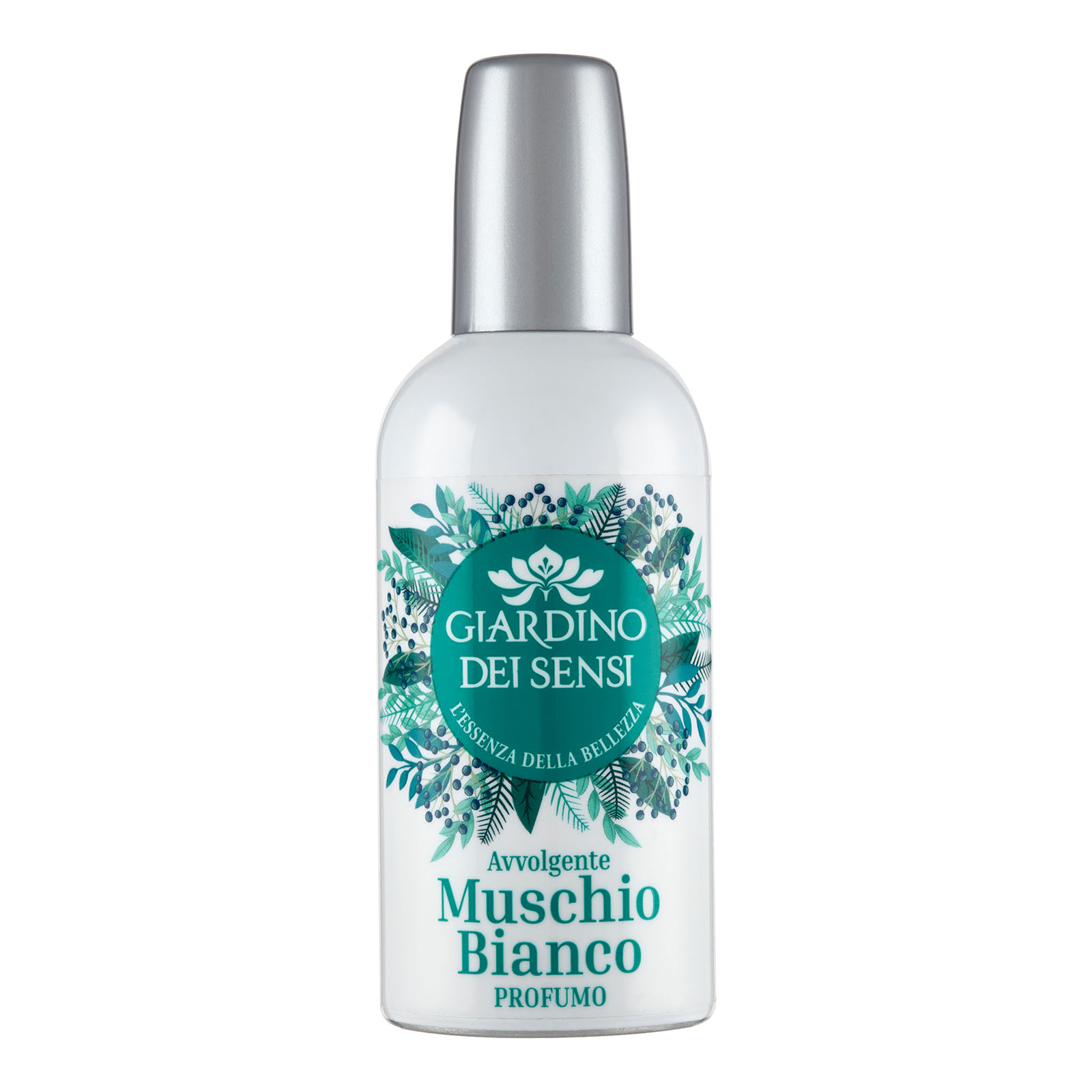 Muschio Bianco - Eau De Toilette 100 ml