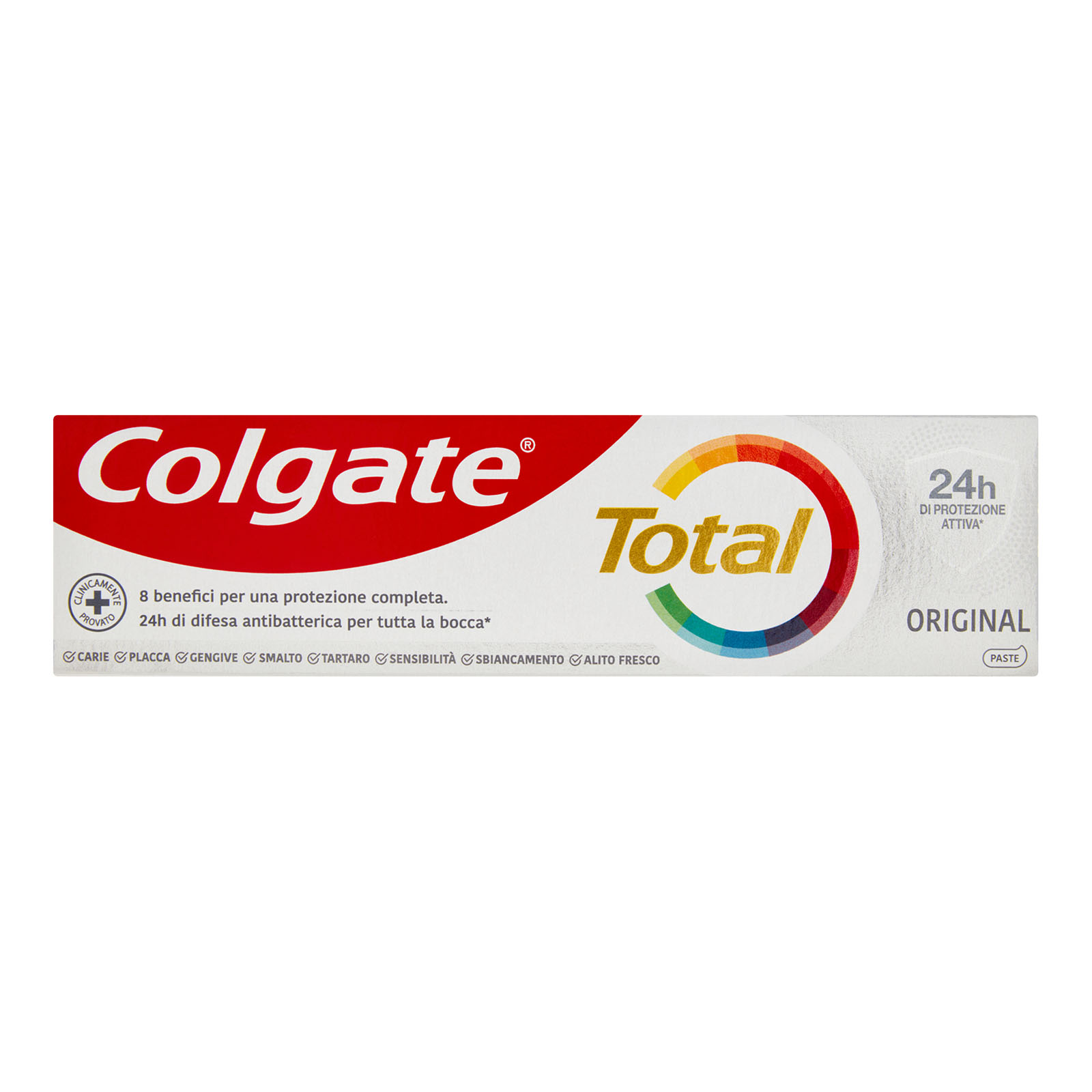 Dentifricio Total Original 24h 75 ml