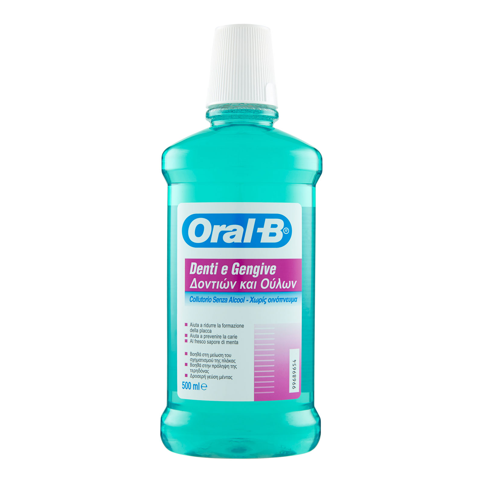 Collutorio Denti E Gengive Menta 500 ml