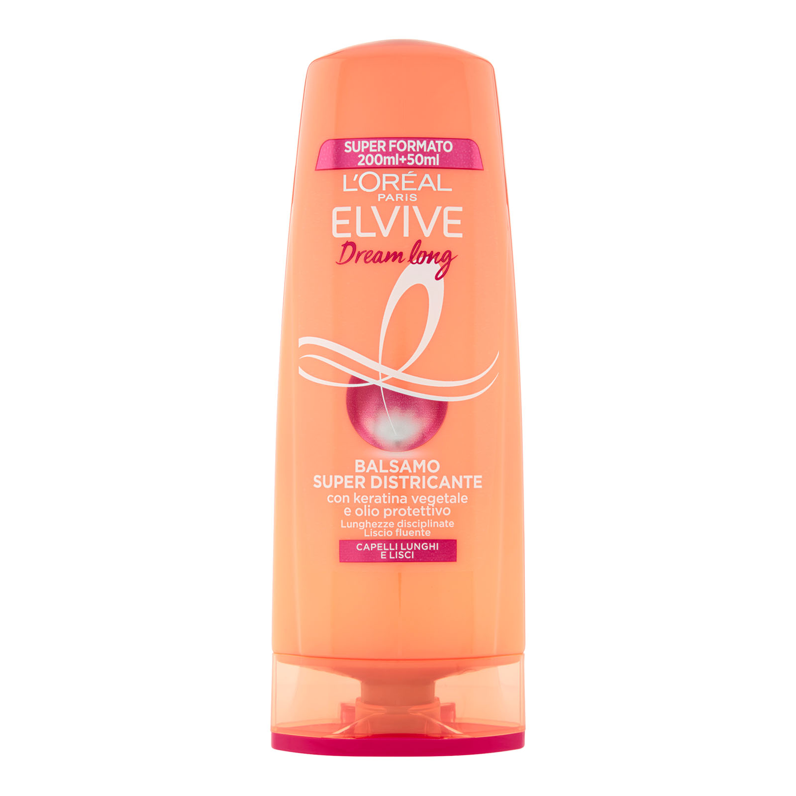 Balsamo Dream Long, Per Capelli Lunghi E Lisci 250 ml