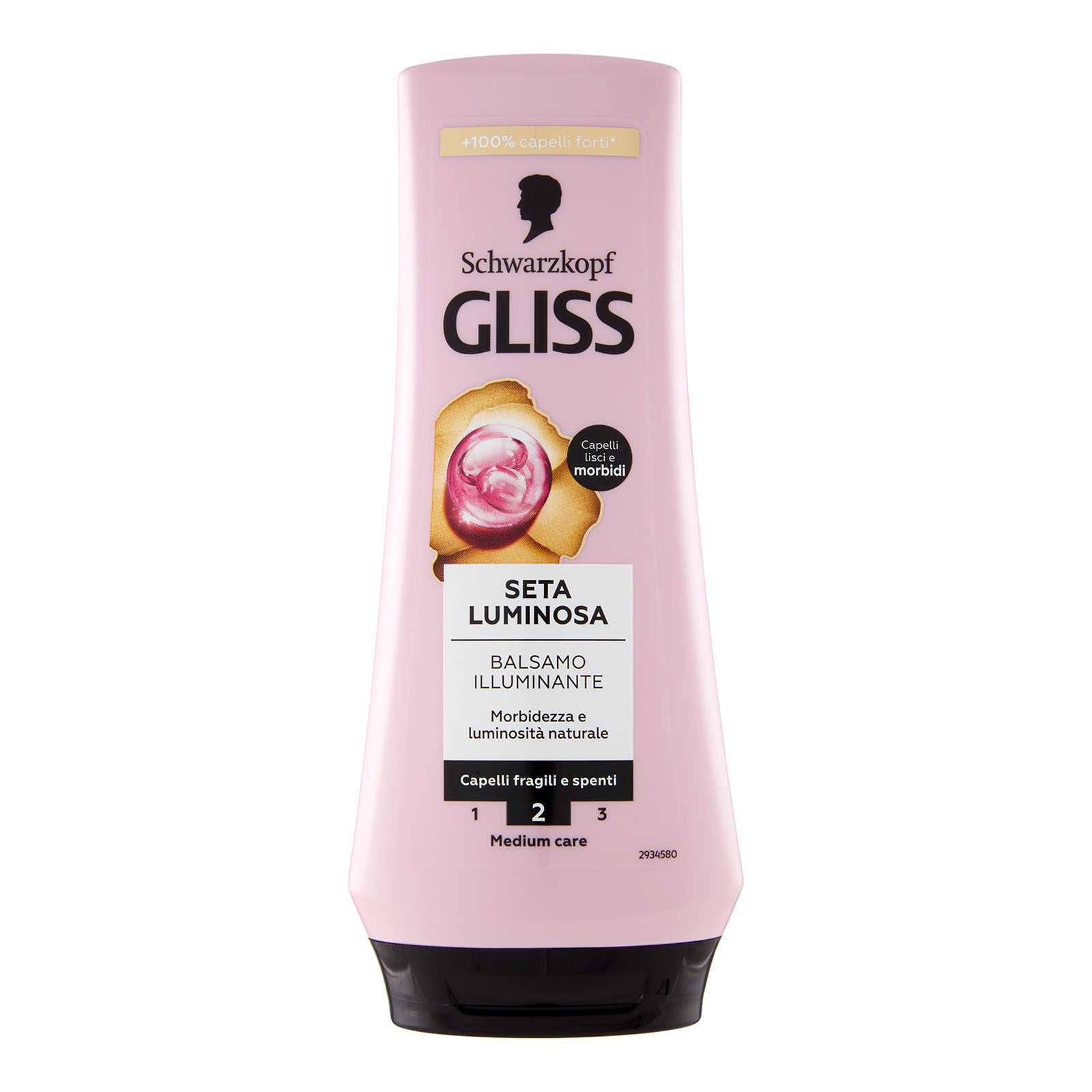 Seta Luminosa Balsamo Illuminante 200 ml