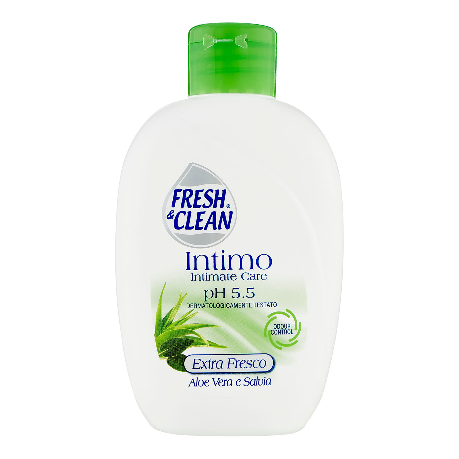 Intimo Ph 5.5 Extra Fresco Aloe Vera E Salvia 200 ml