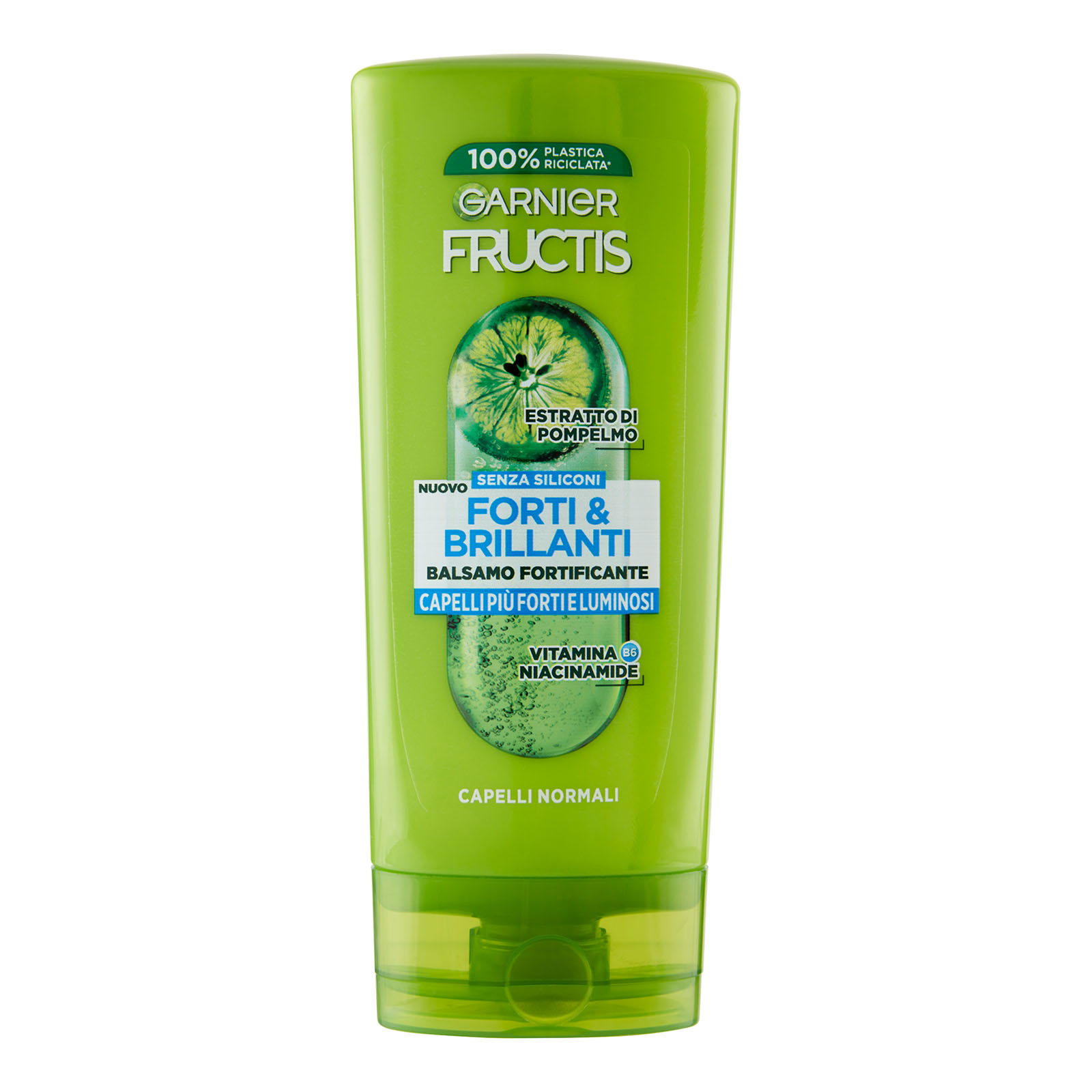 Fructis Balsamo Forti & Brillanti, Per Capelli Normali 200 ml