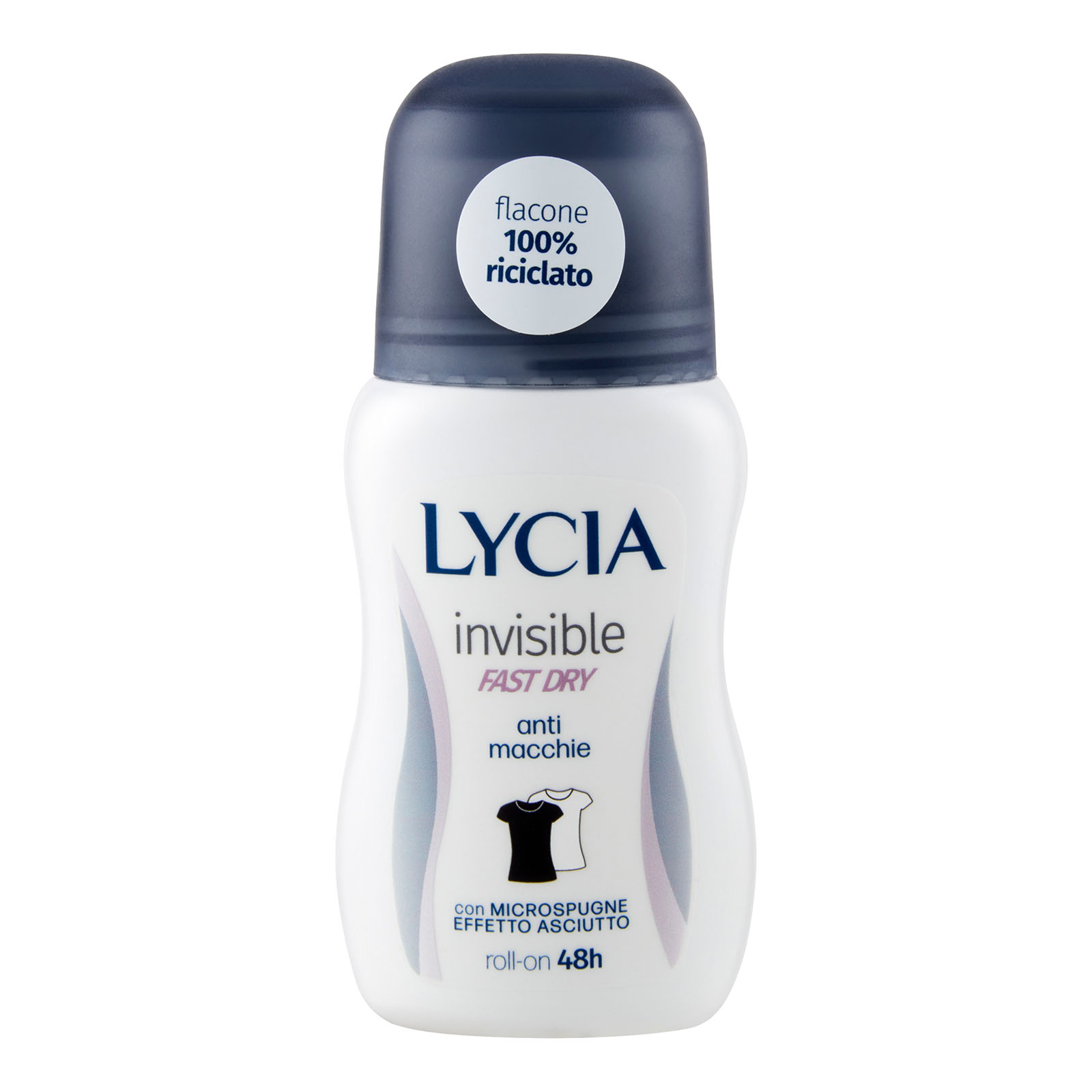 Invisible Fast Dry Deodorante Roll-on 50 ml