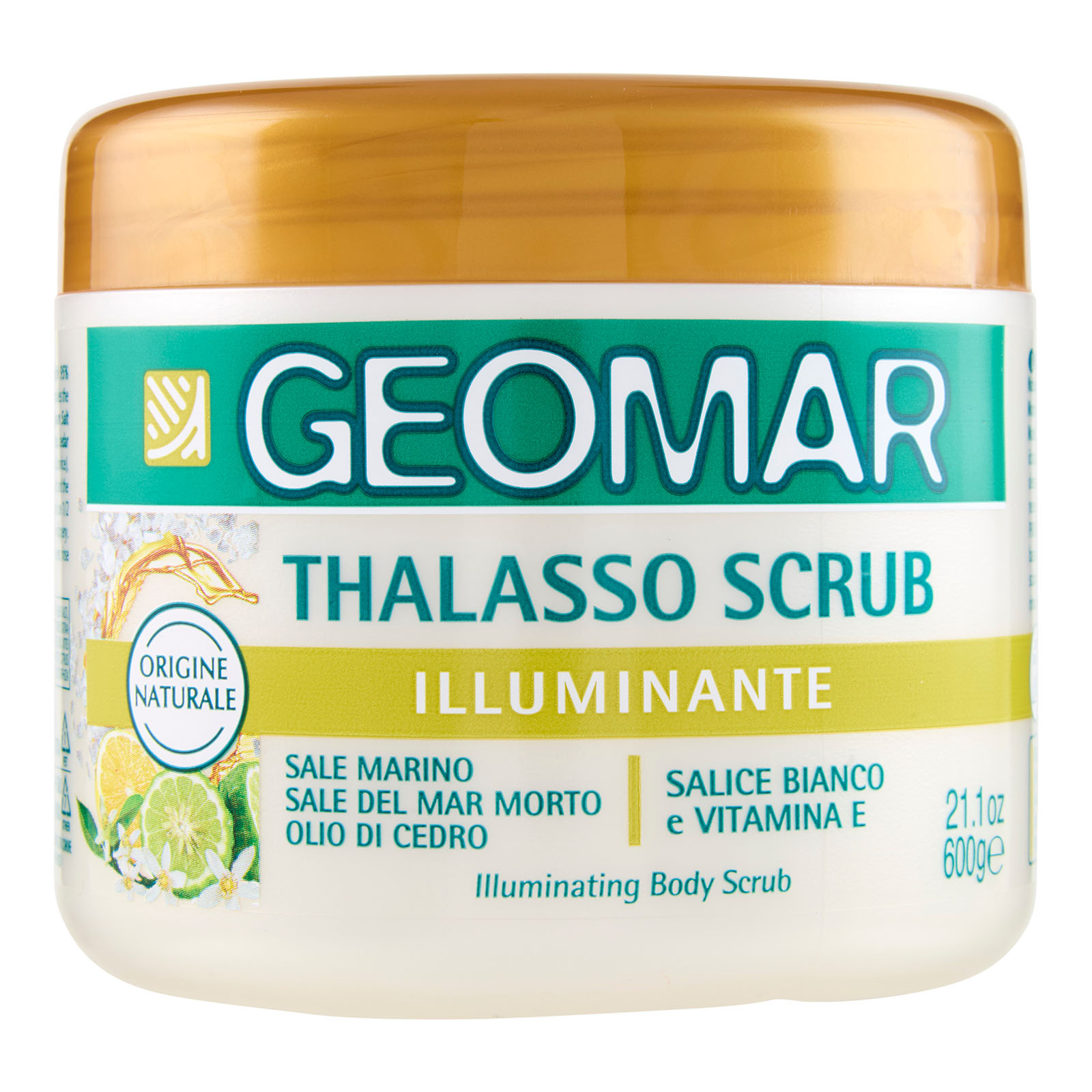 Thalasso Scrub Illuminante 600 gr