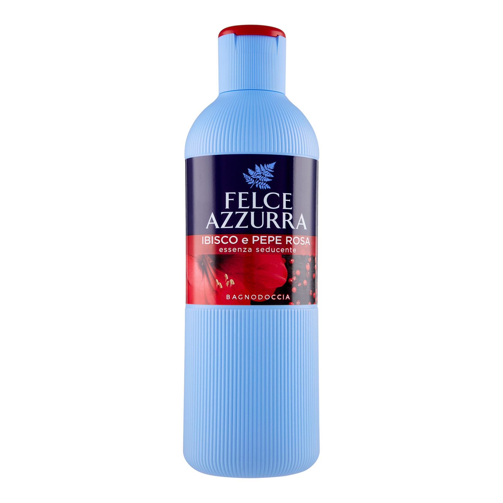 Ibisco E Pepe Rosa Essenza Seducente Bagnodoccia 650 ml