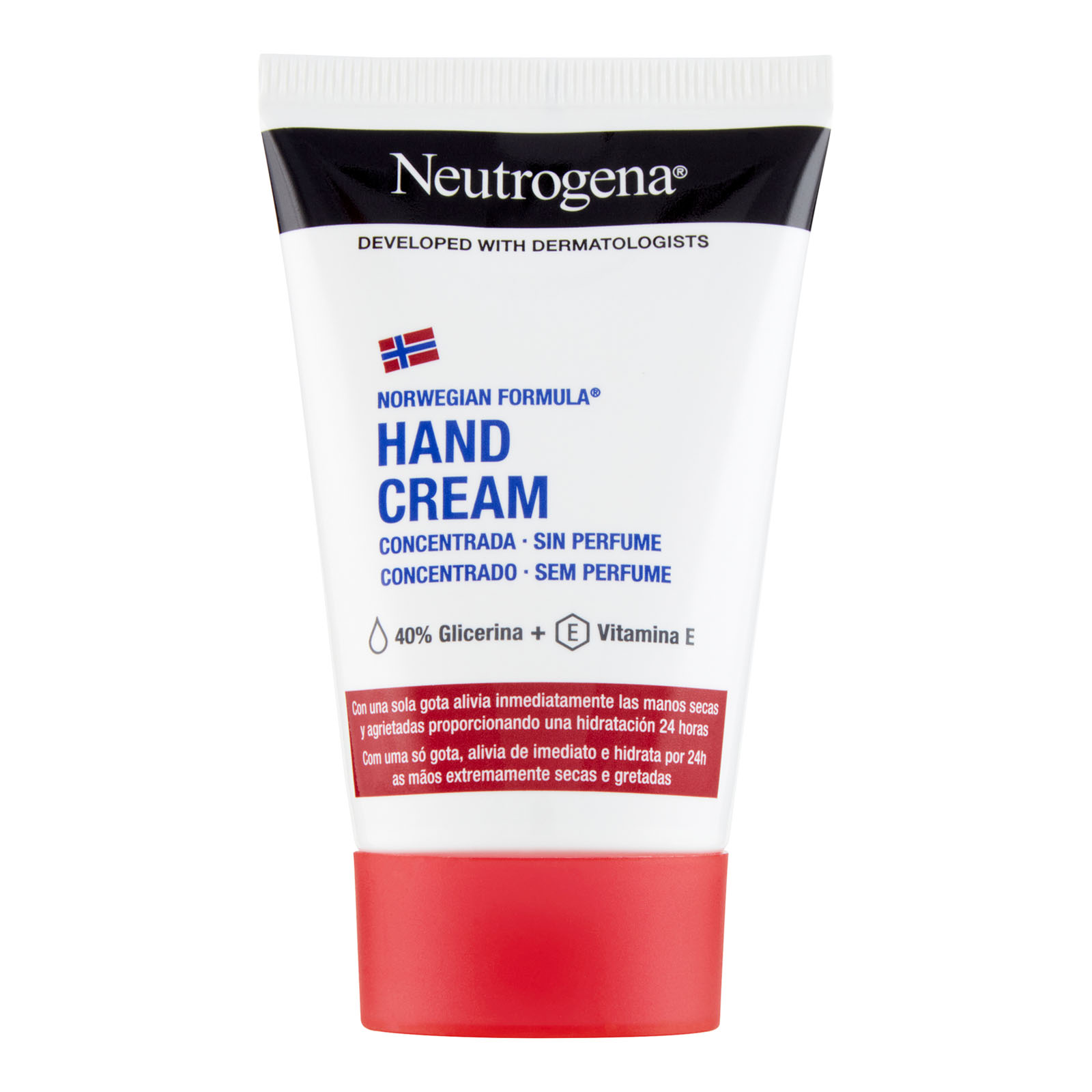 Hand Cream Non Profumata 50 ml