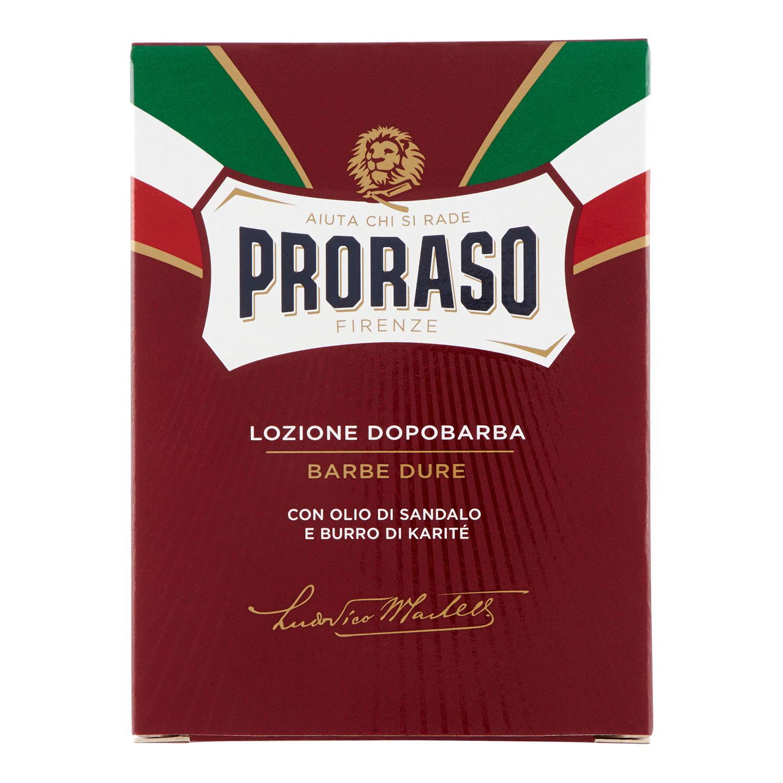 Lozione Dopobarba Barbe Dure 100 ml