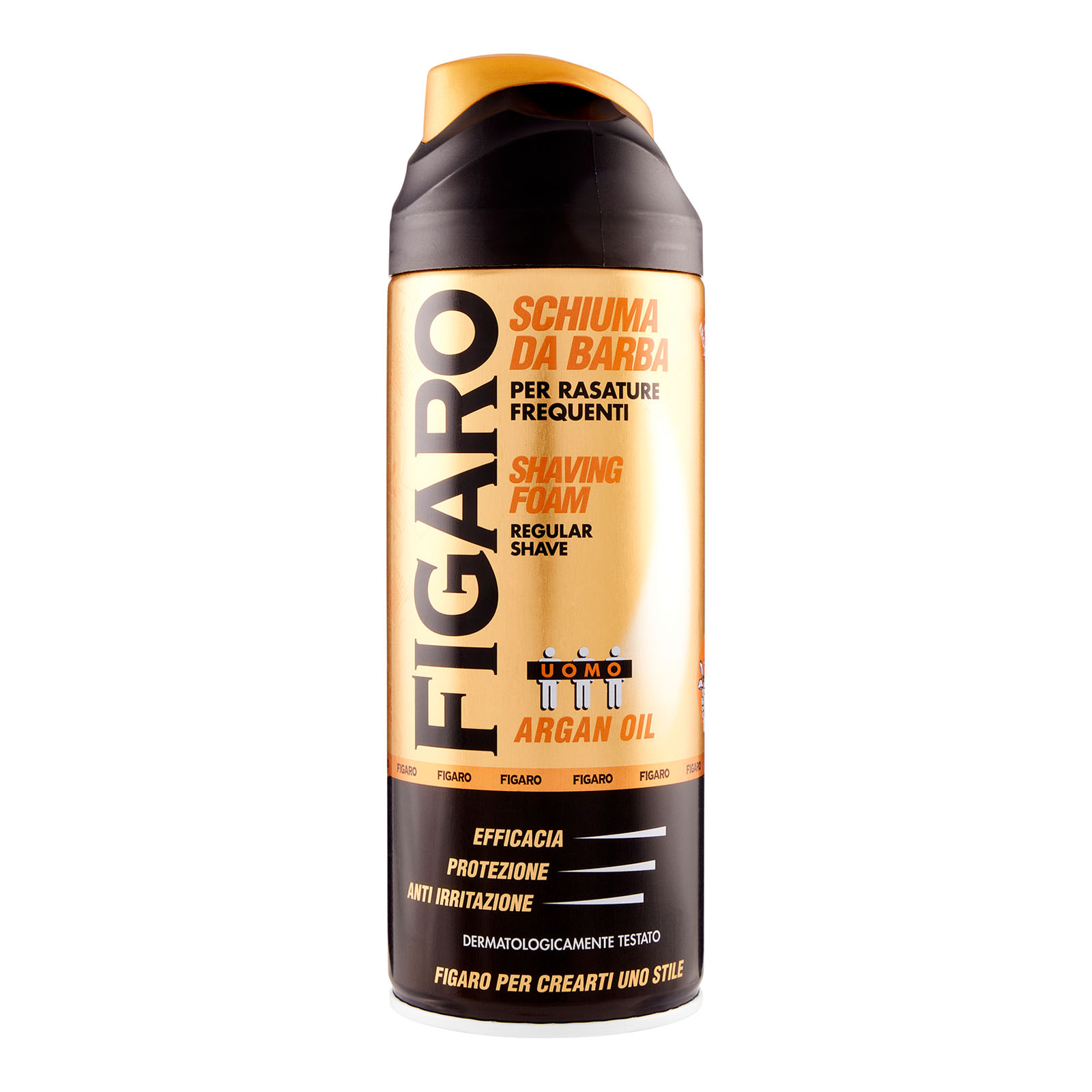 Uomo Schiuma Da Barba Argan Oil 400 ml