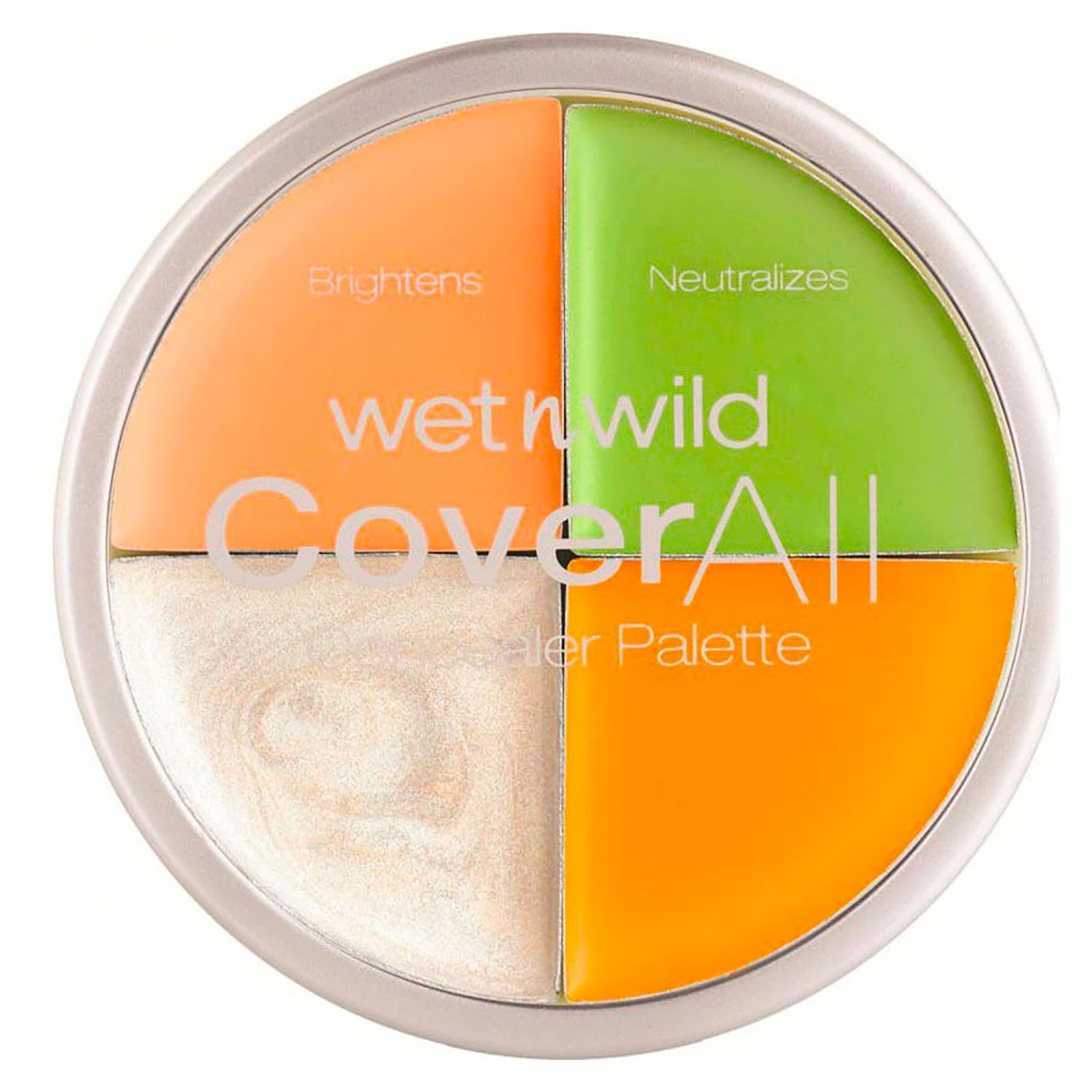 Coverall Concealer Palette Correttore