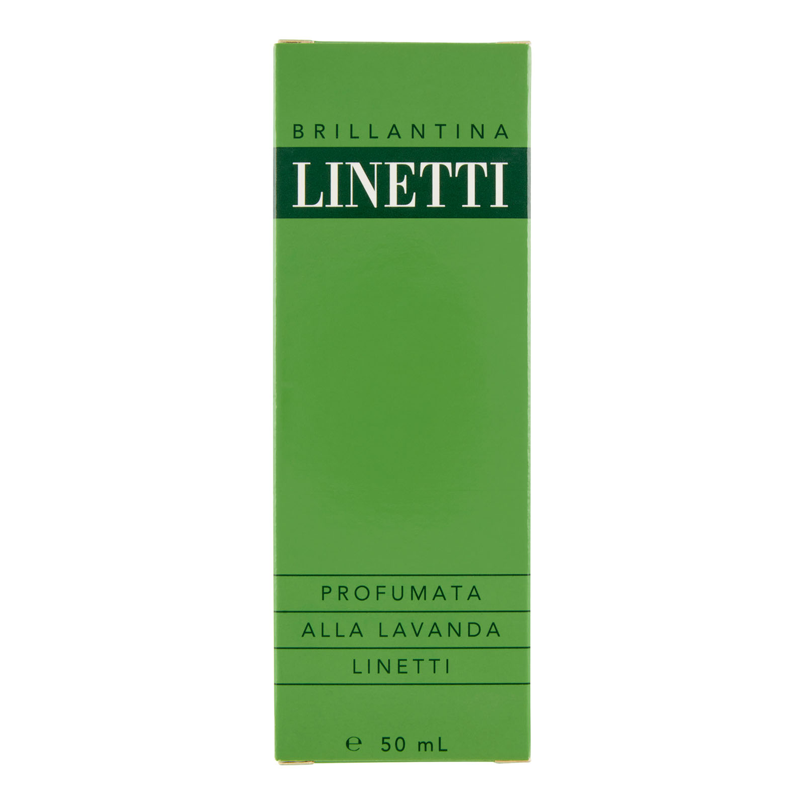Brillantina Lozione Lucidante Per I Capelli Profumata Alla Lavanda 50 ml