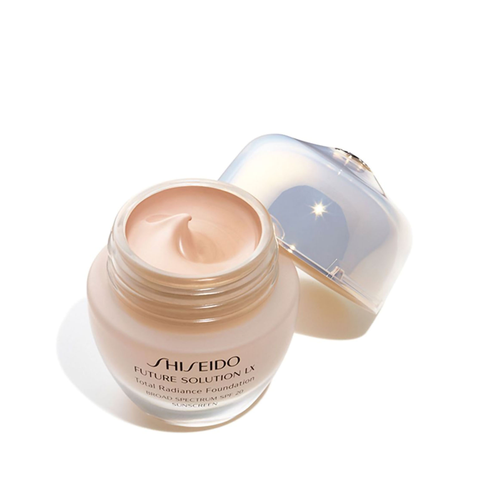 Future Solution Lx Total Radiance Foundation Future solut.lx t/rad.r3