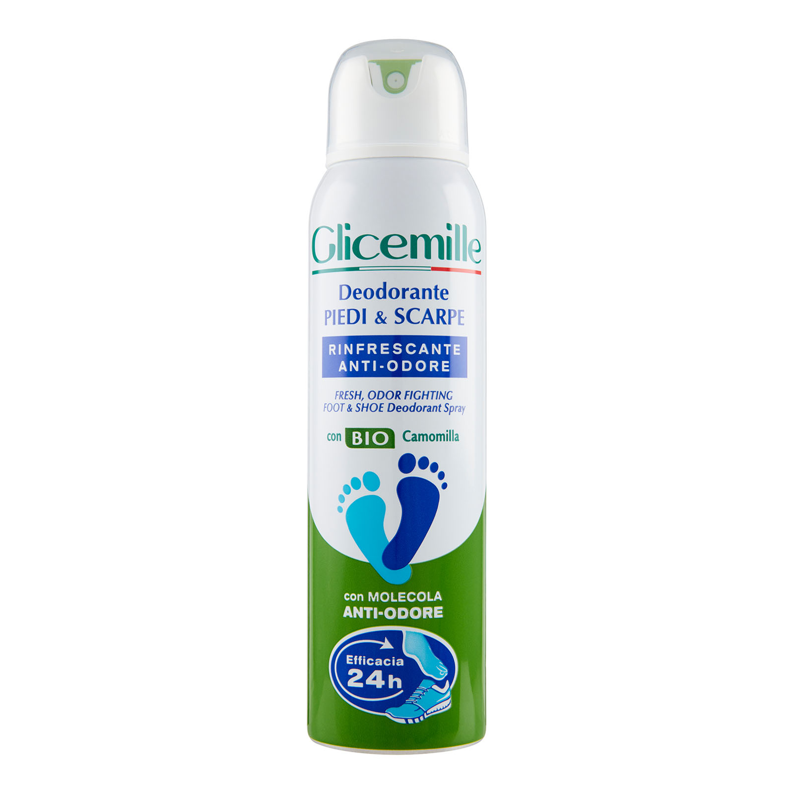 Deodorante Piedi & Scarpe Rinfrescante Anti-odore 150 ml