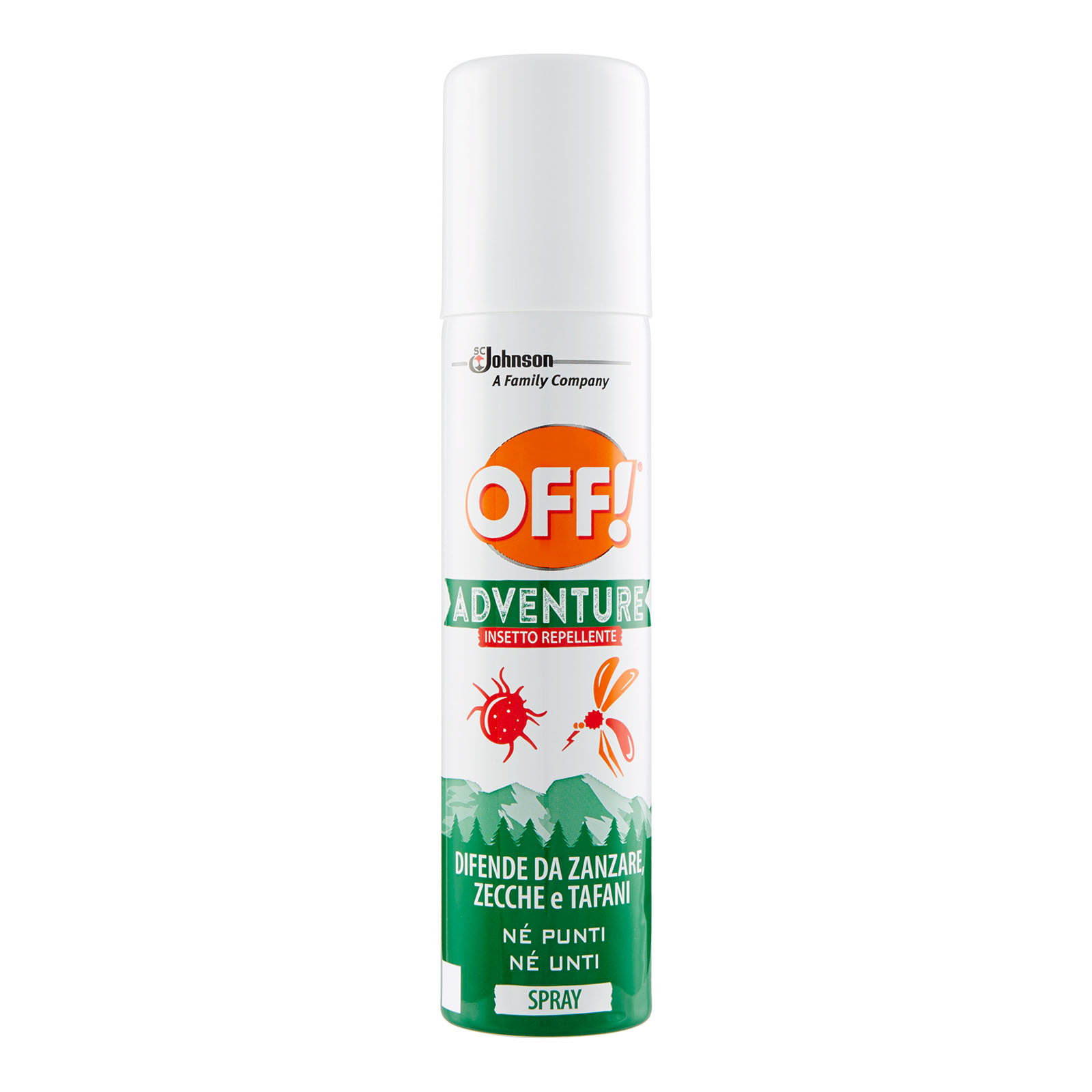 Off Spray Adventure 100 ml