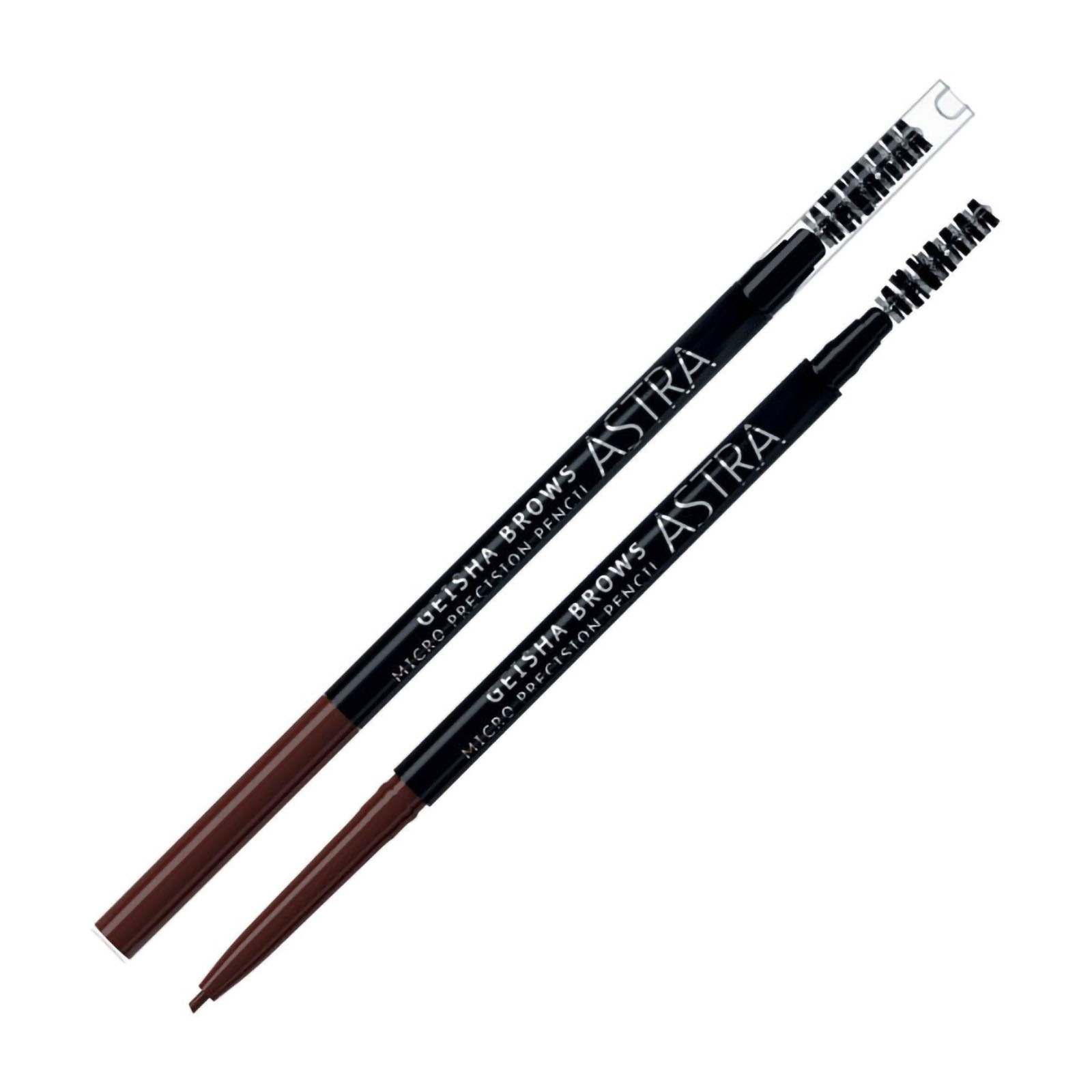 Geisha Brows Micro Precision Pencil Astra pencil 03 brown