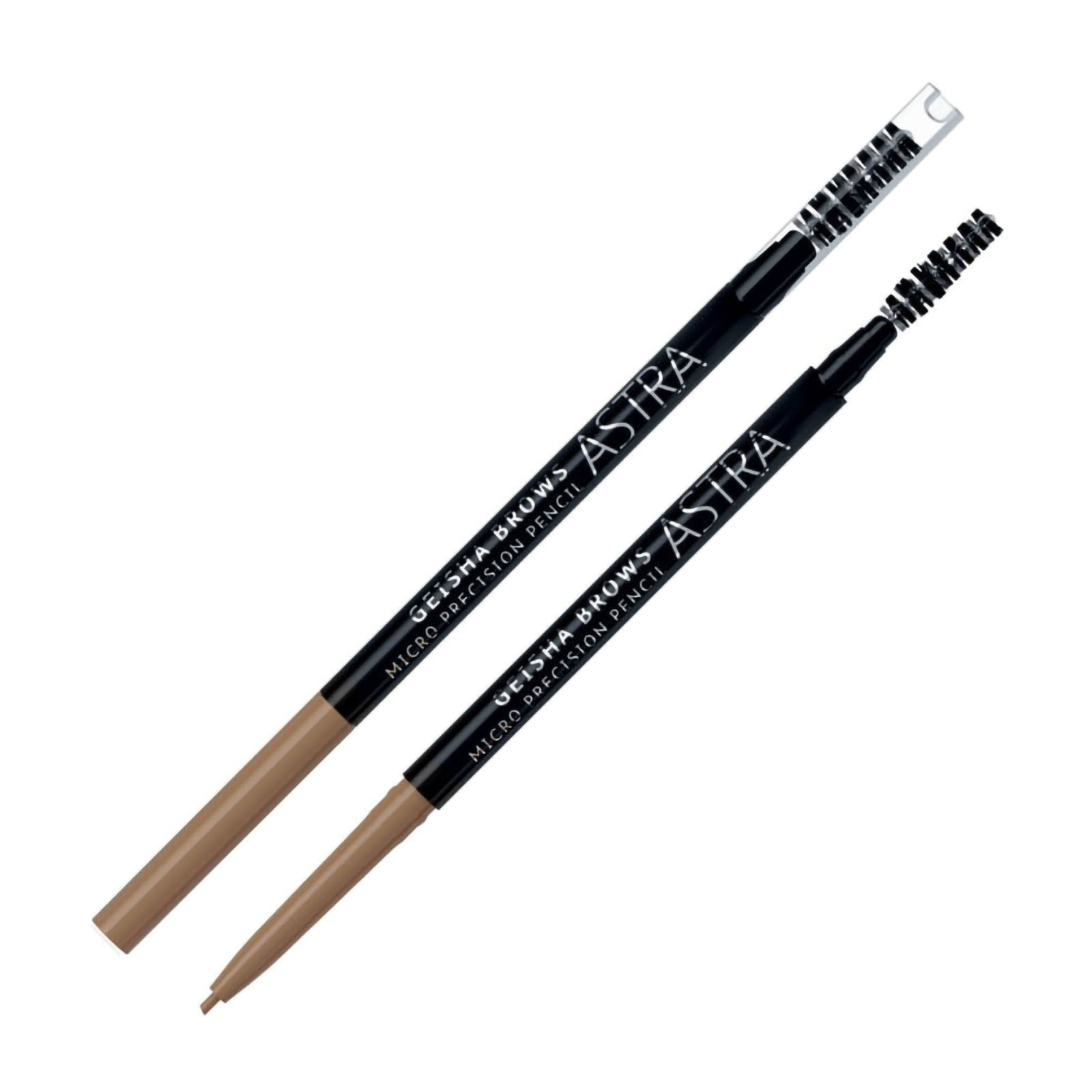 Geisha Brows Micro Precision Pencil Astra pencil 01 blonde
