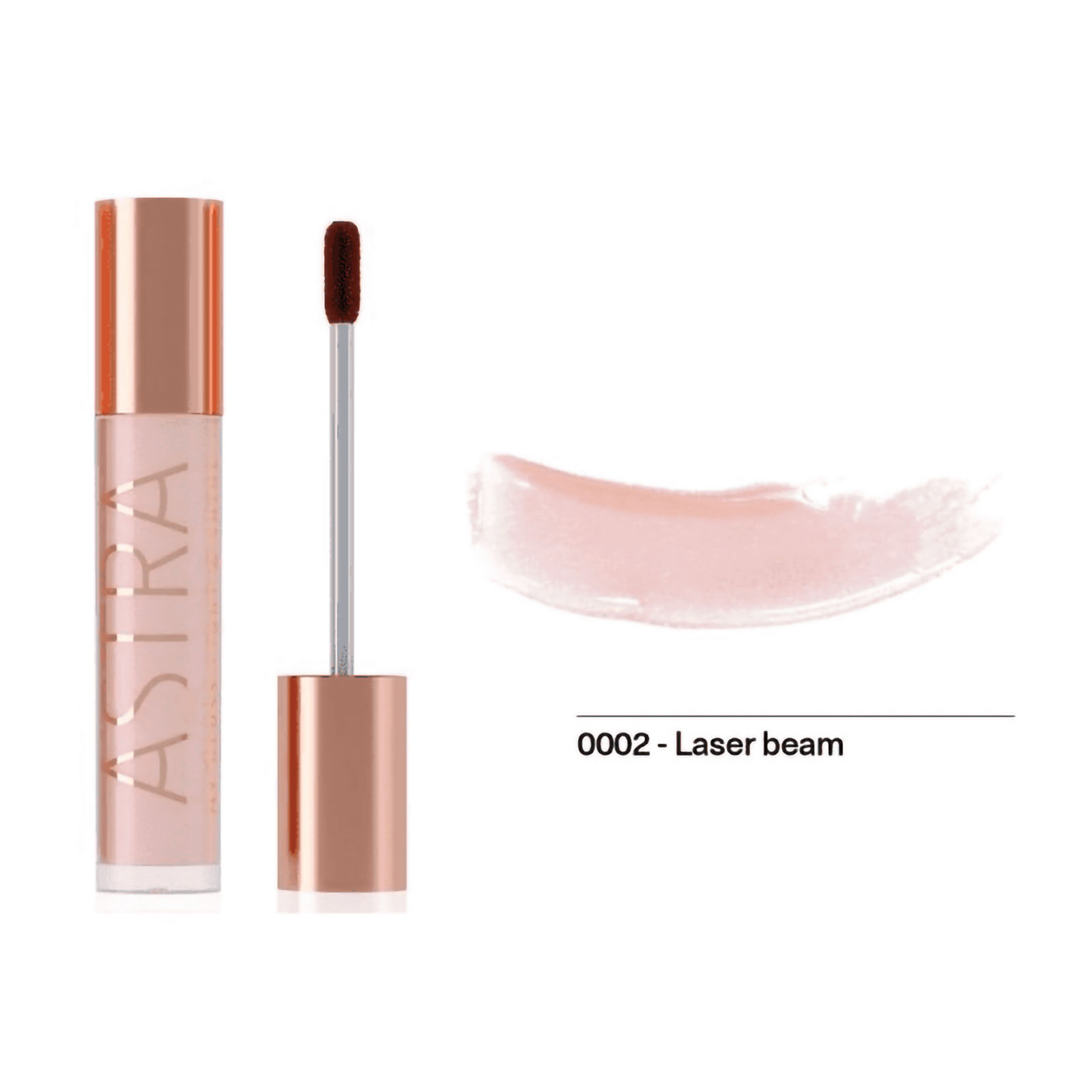 My Gloss Plump & Shine Plump & shine 02