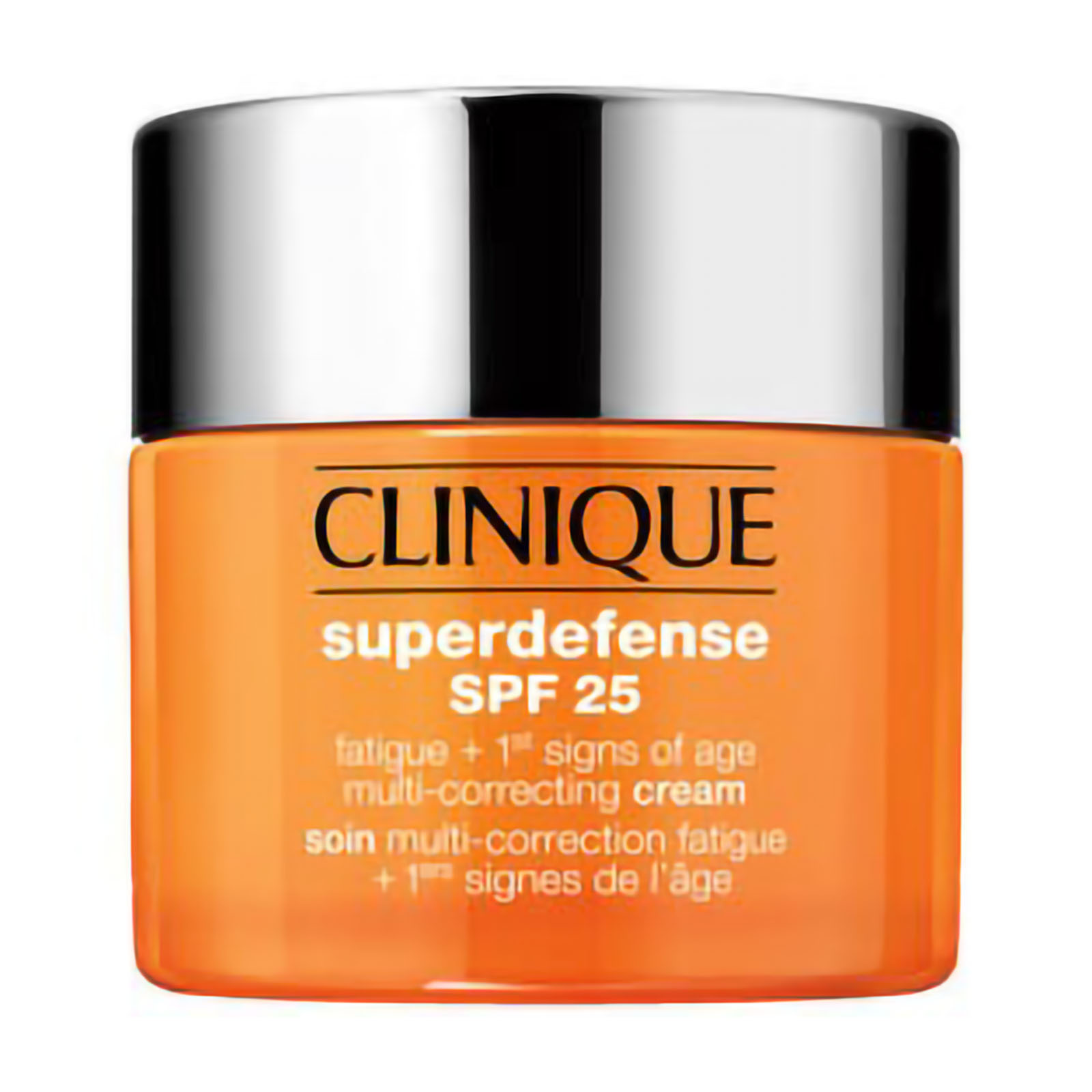 Superdefense Spf25 Gel Multi-correction Fatigue Tipi Di Pelle 1 2 50 ml