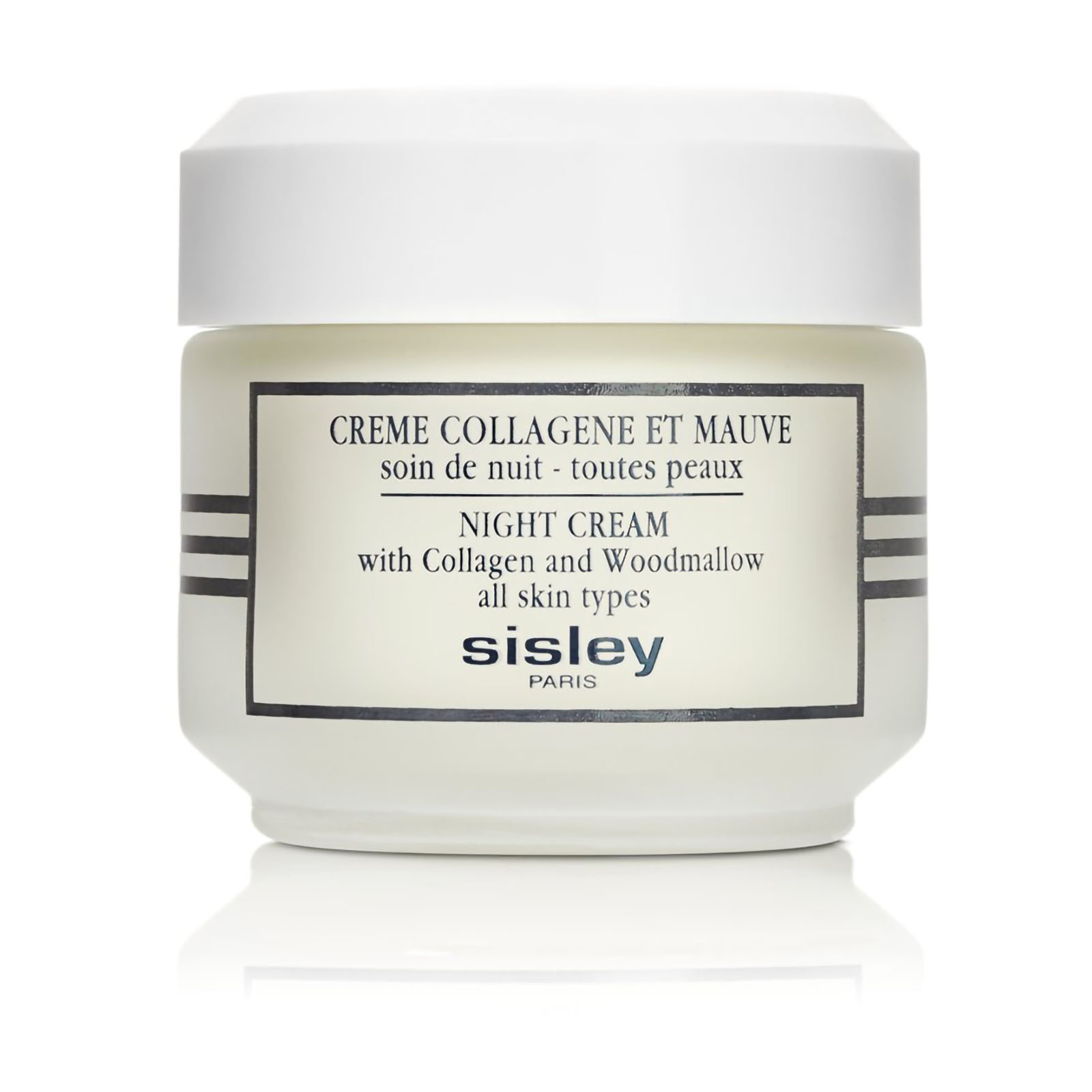 Crème Collagène Et Mauve 50 ml