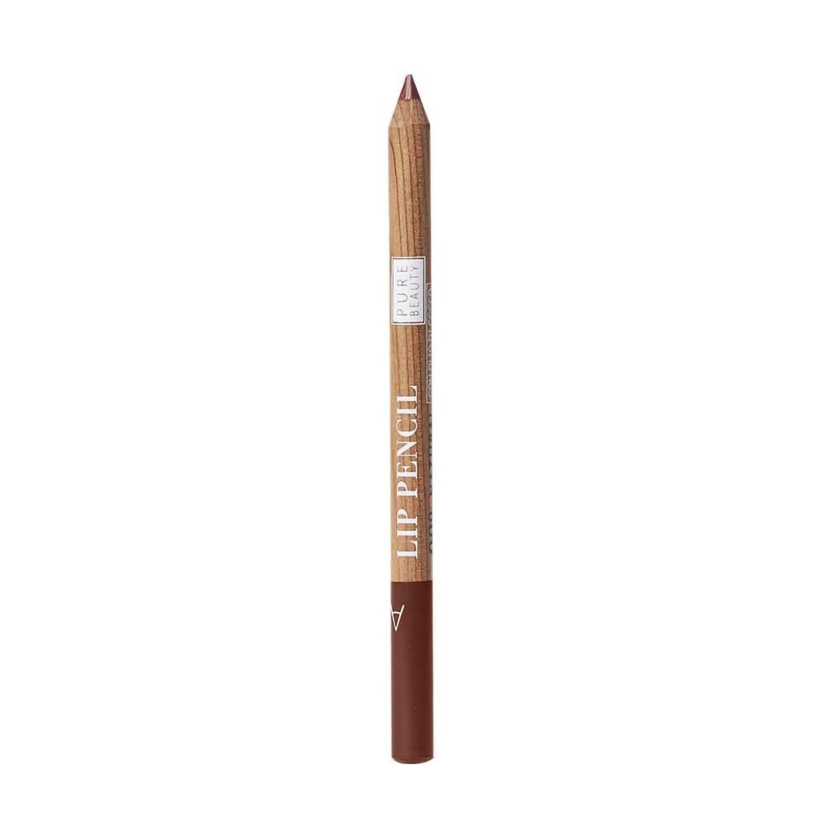 Pure Beauty Lip Pencil Pure beauty lip pencil 0001 mahogany