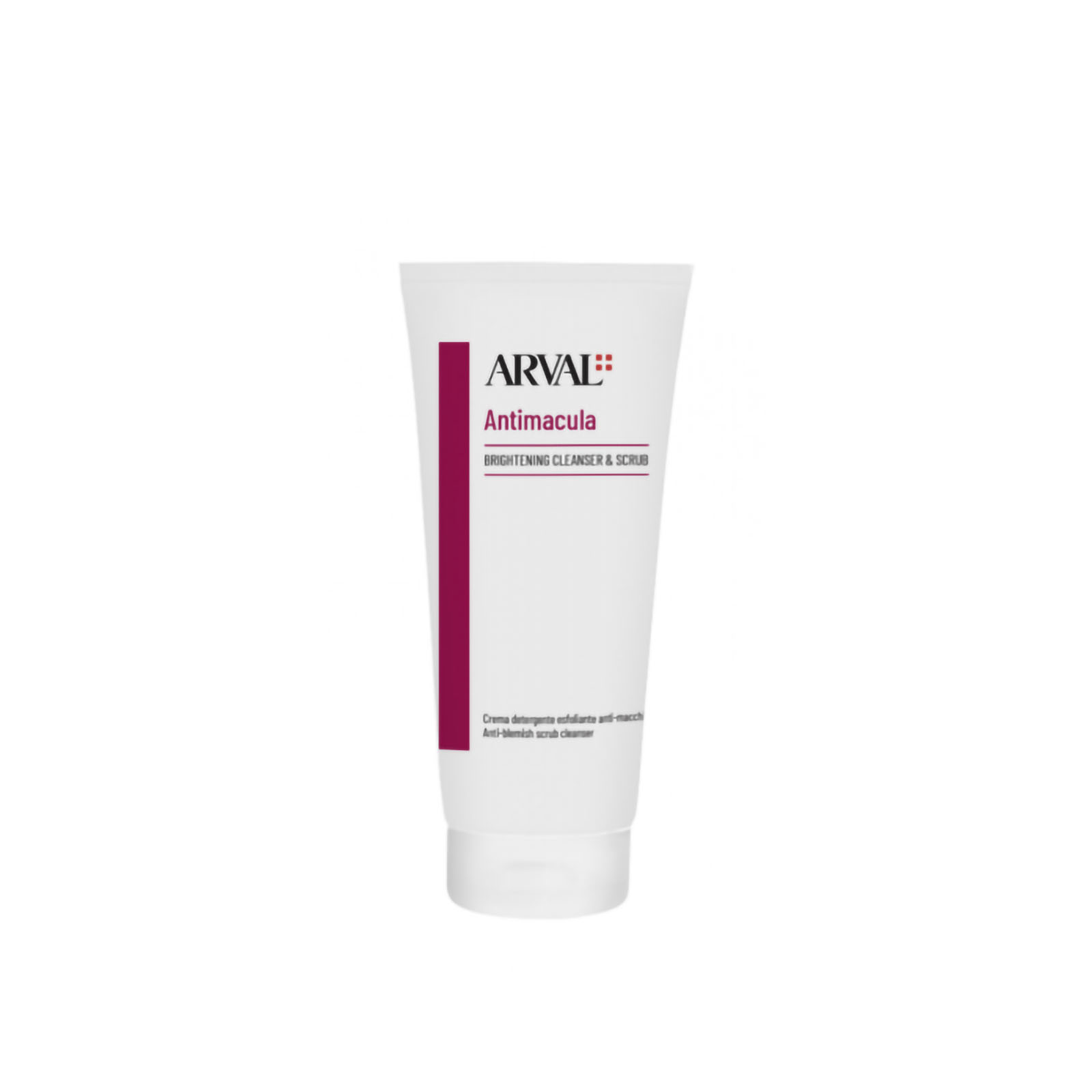 Antimacula Brightening Cleanser And Scrub 200 ml