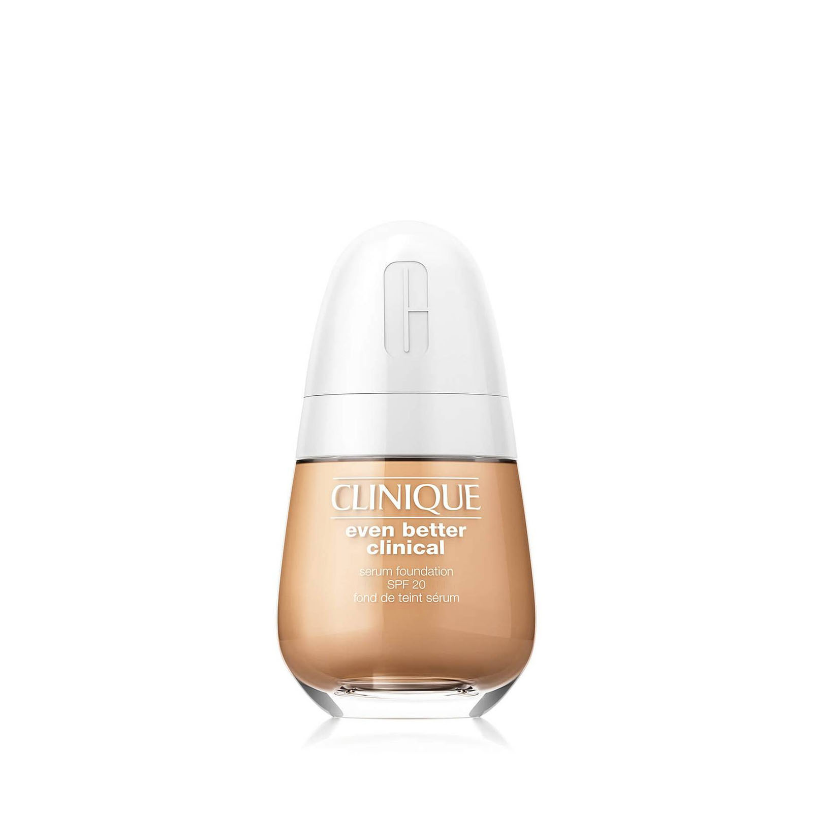 Even Better Clinical Serum Foundation Spf20 Cq even better f/t clinical cn70 vanilla