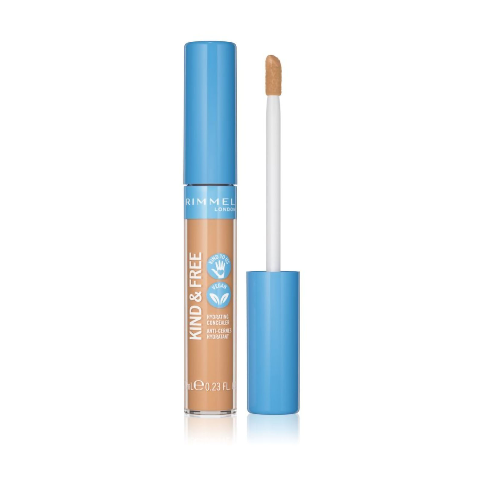 Kind & Free - Correttore Idratante Rimmel kind&free 020