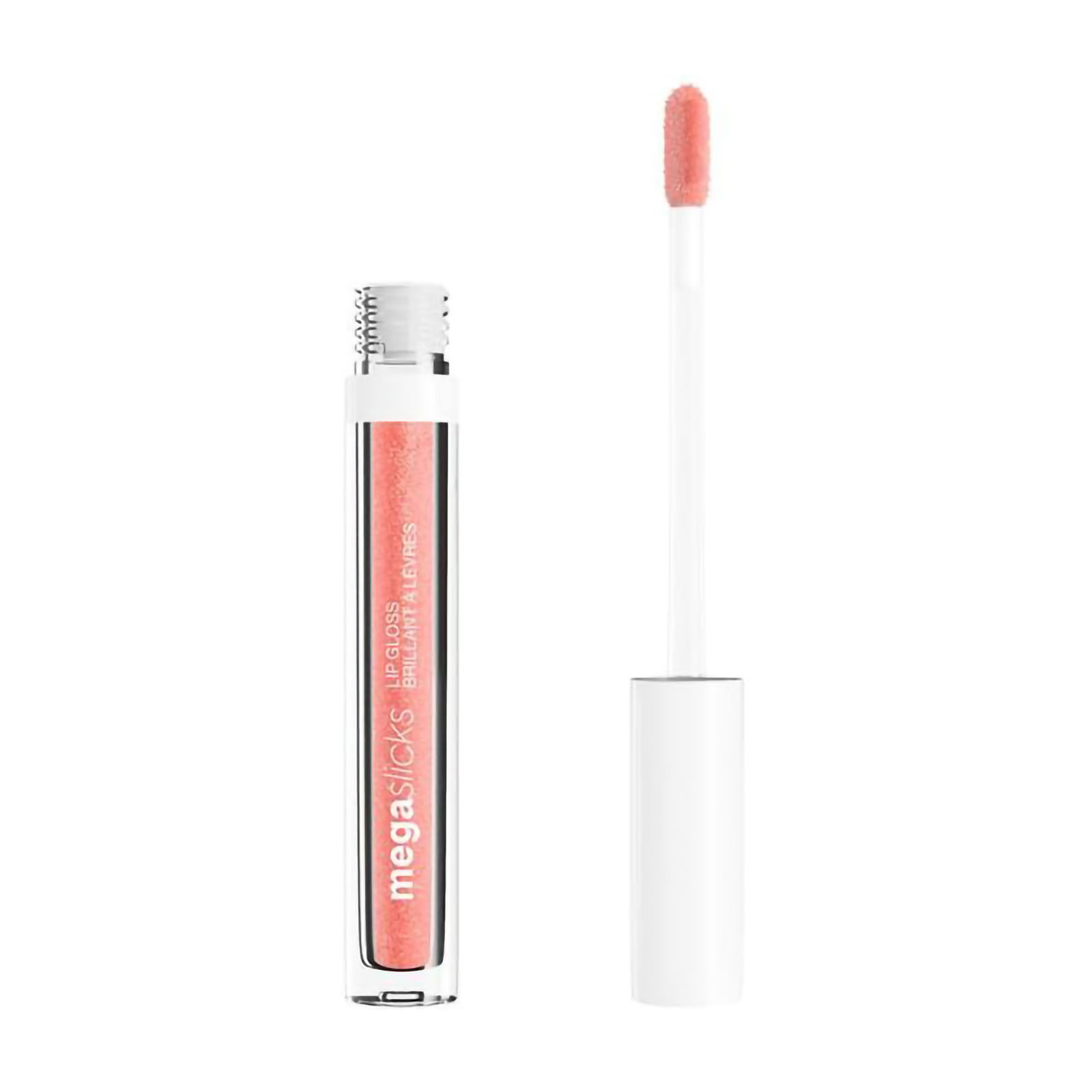 Megaslicks Lip Gloss 510e cherish