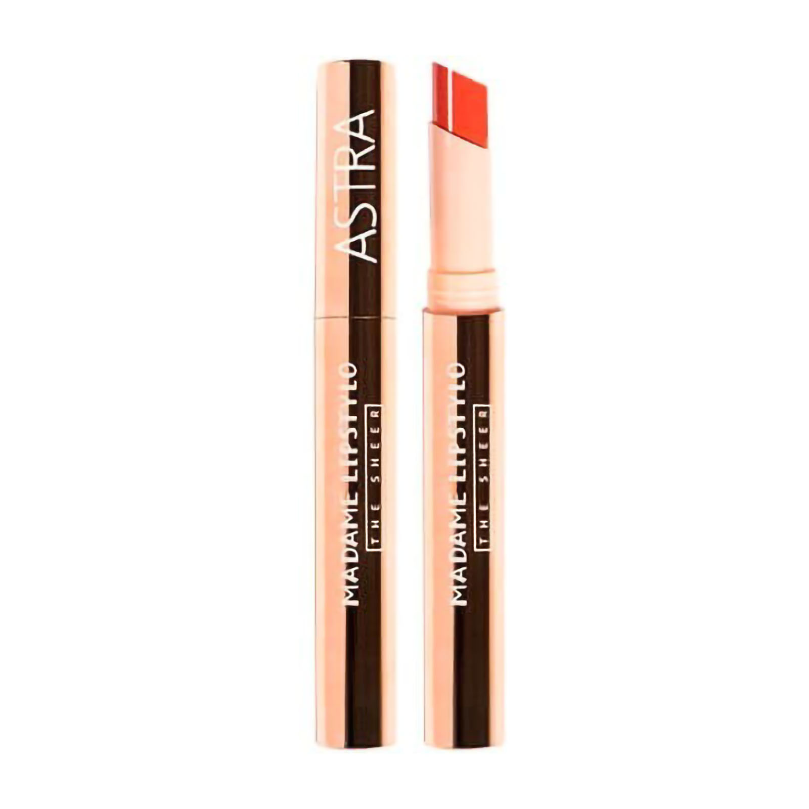 Astra Madame Lipstylo The Sheer Astra madame lip stylo 004 ménage à trois