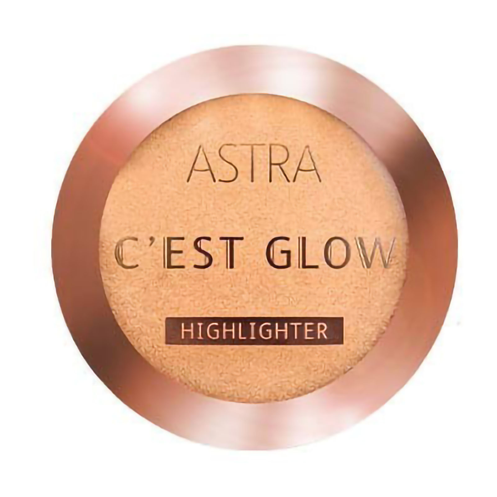 C`est Glow Highlighter - Illuminante Viso C est glow highlighter 002