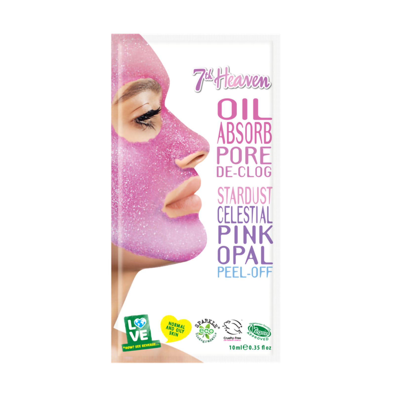 Celestial Pink Opal Mask 10 ml