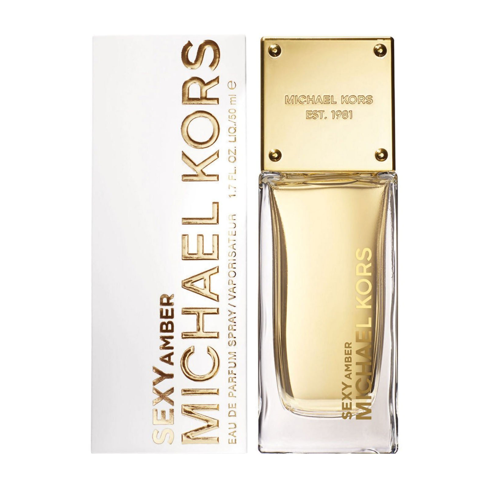 Sexy Amber - Eau De Parfum 50 ml
