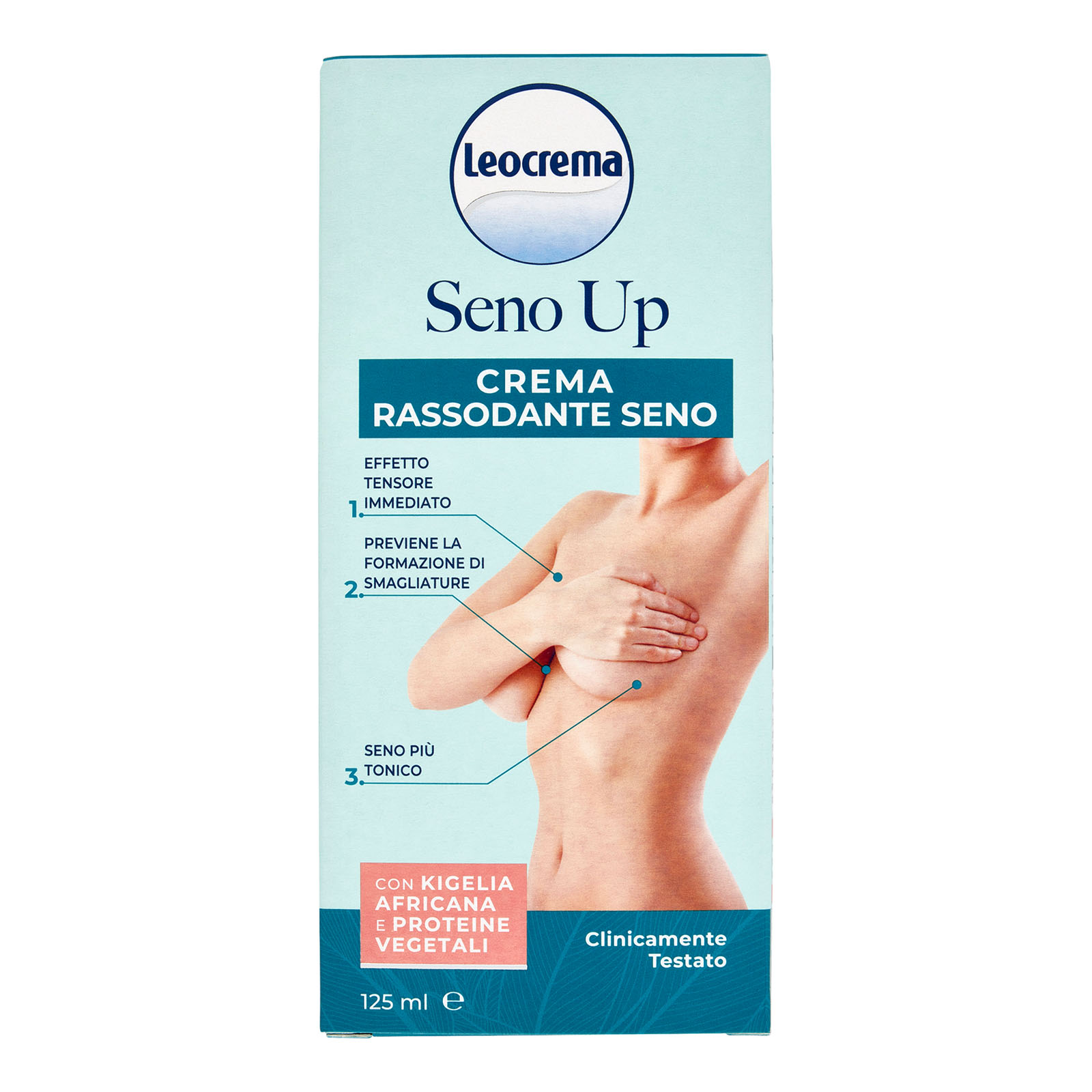 Seno Up Crema Rassodante Seno 125 ml