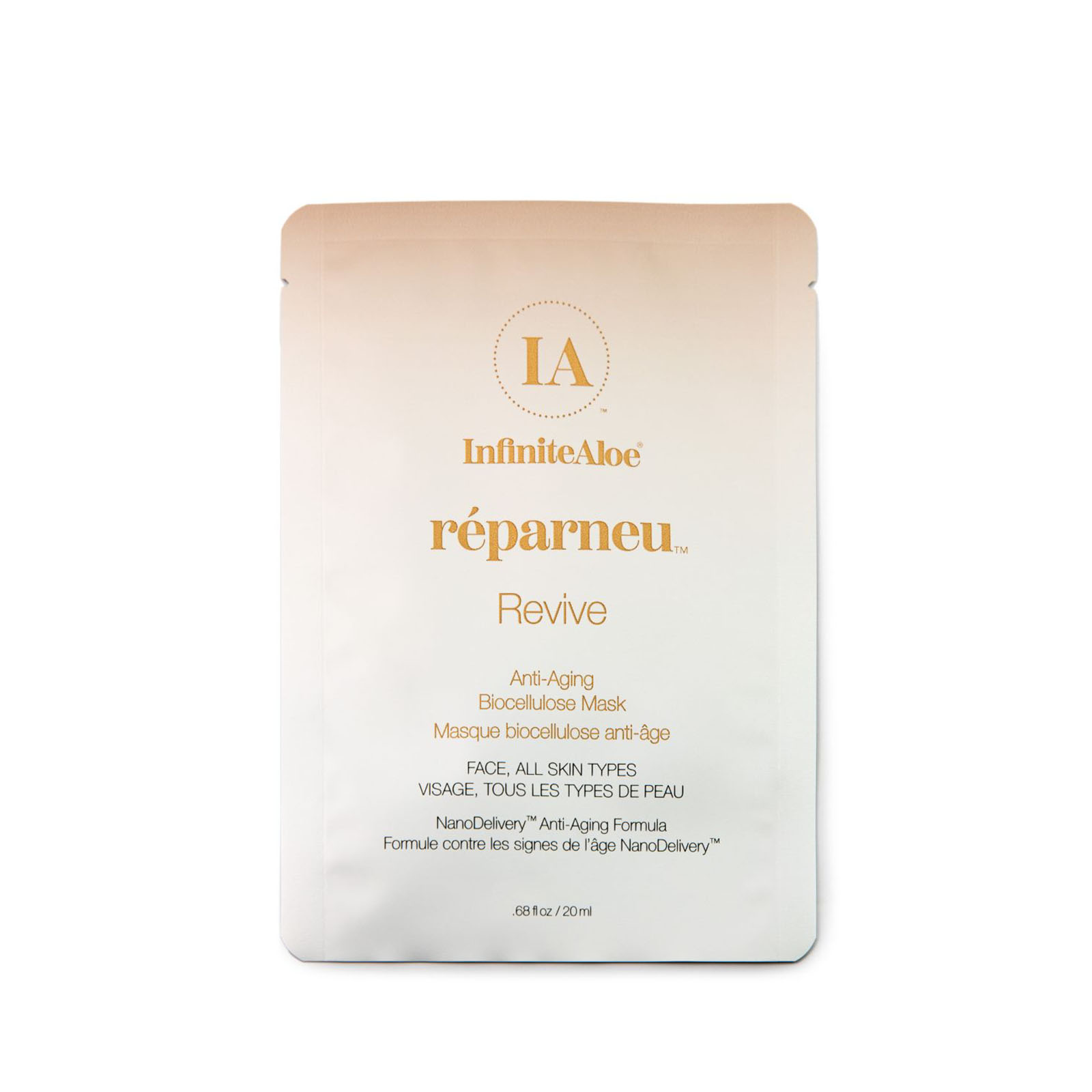 Revive Anti-aging Biocellulose Mask 20 ml