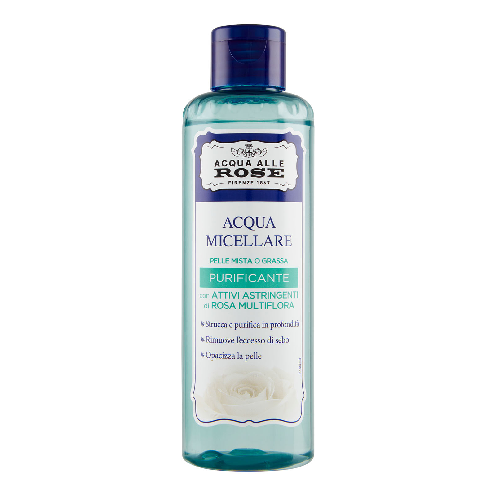 Acqua Micellare Purificante Pelle Mista O Grassa 200 ml