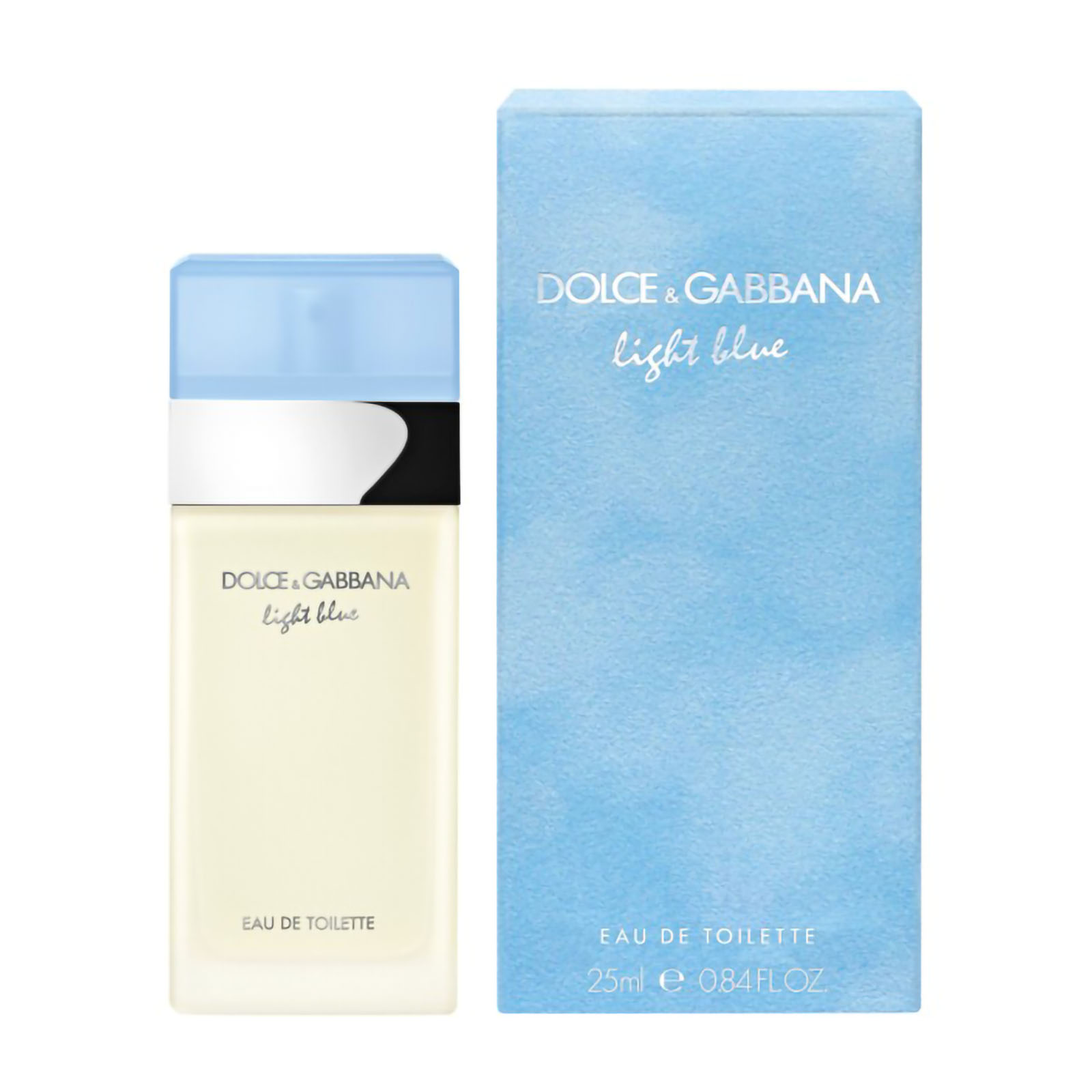 Light Blue Pour Femme - Eau De Toilette 25 ml