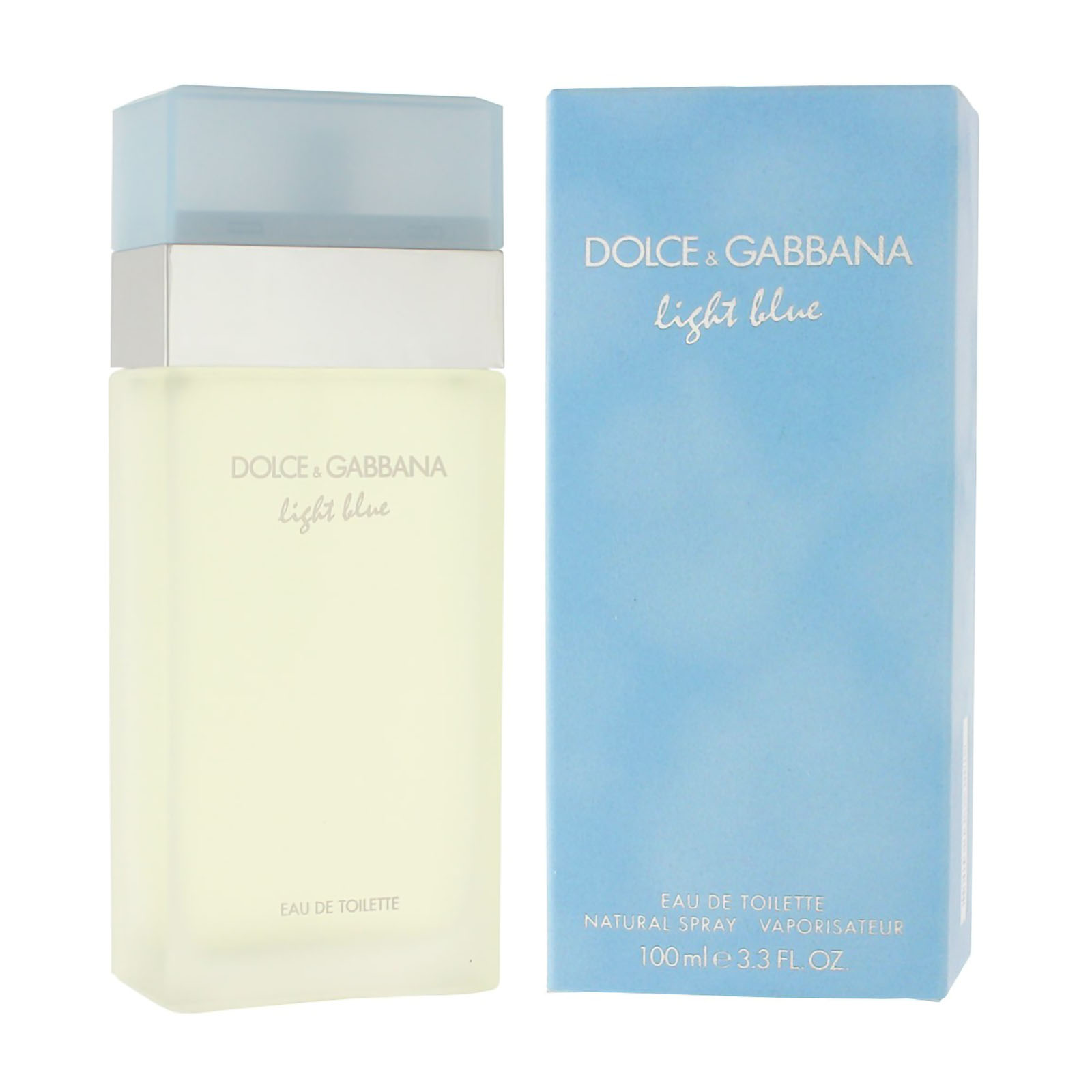 Light Blue Pour Femme - Eau De Toilette 200 ml