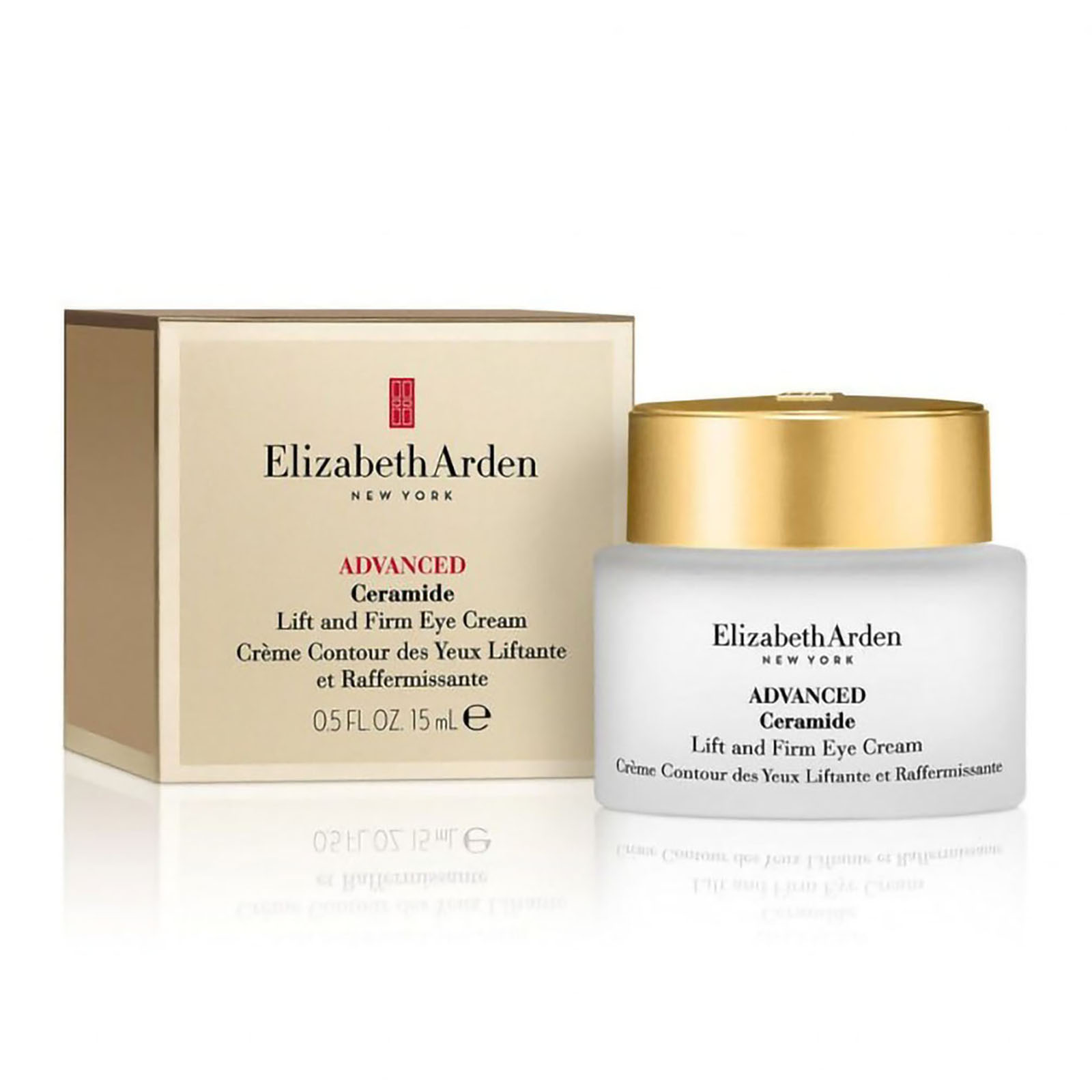 Ceramide Lift And Firm Eye Cream Spf15 15 ml