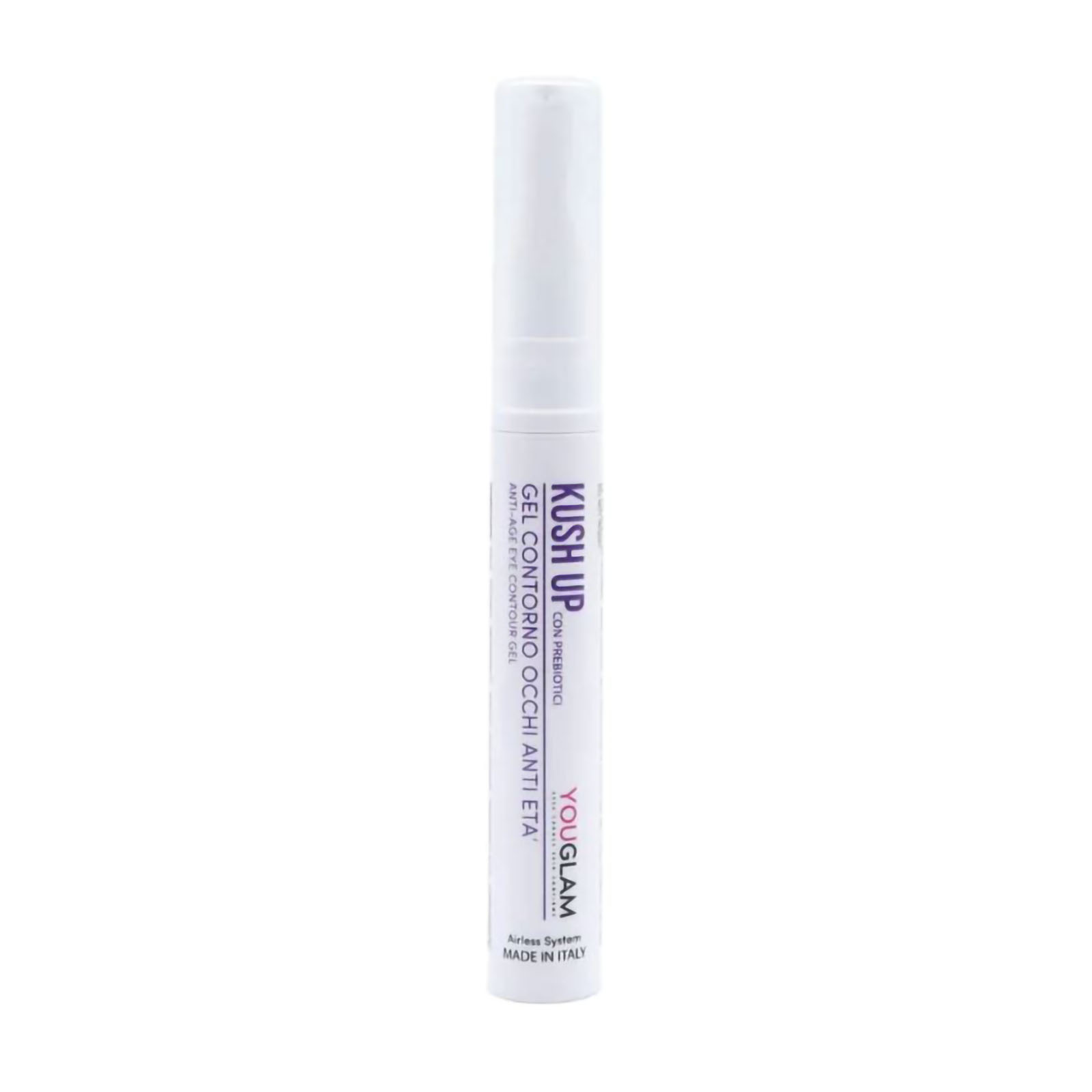 Kush Up Viola Gel Contorno Occhi Antietà 15 ml