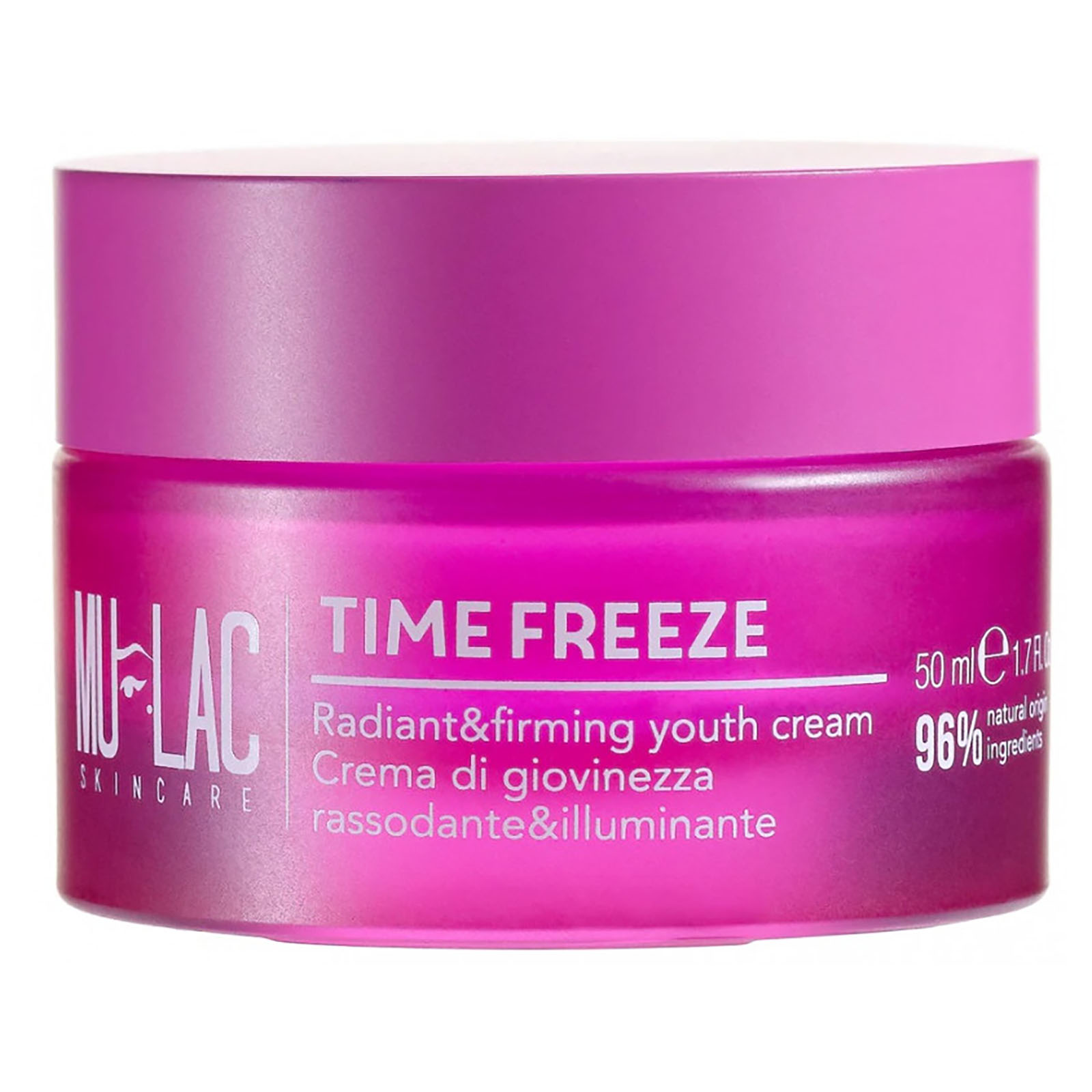 Time Freeze - Crema Viso Rassodante E Illuminante 50 ml