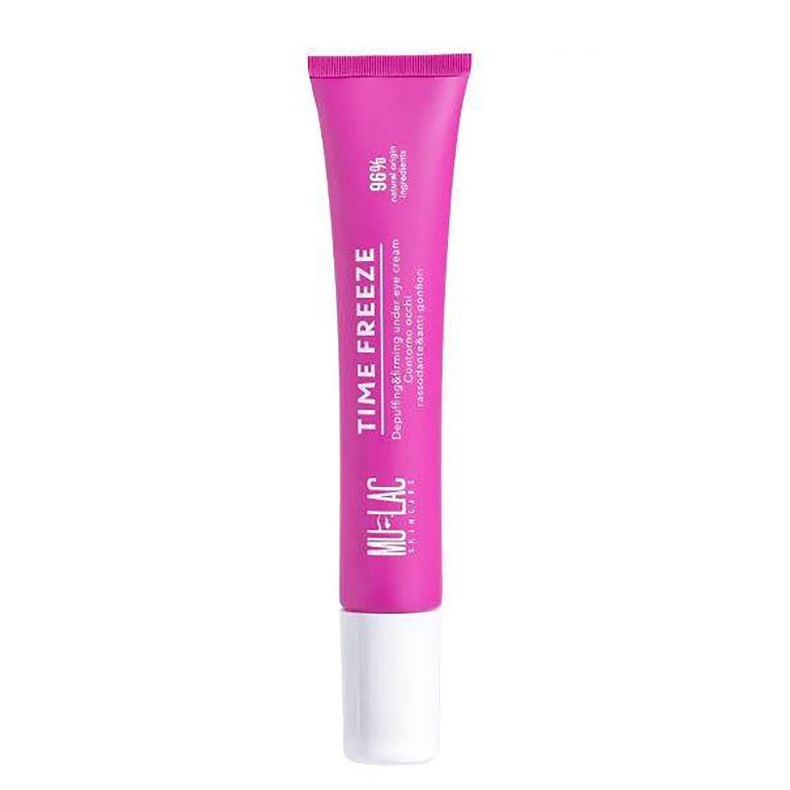 Time Freeze - Contorno Occhi Rassodante E Antigonfiori 15 ml