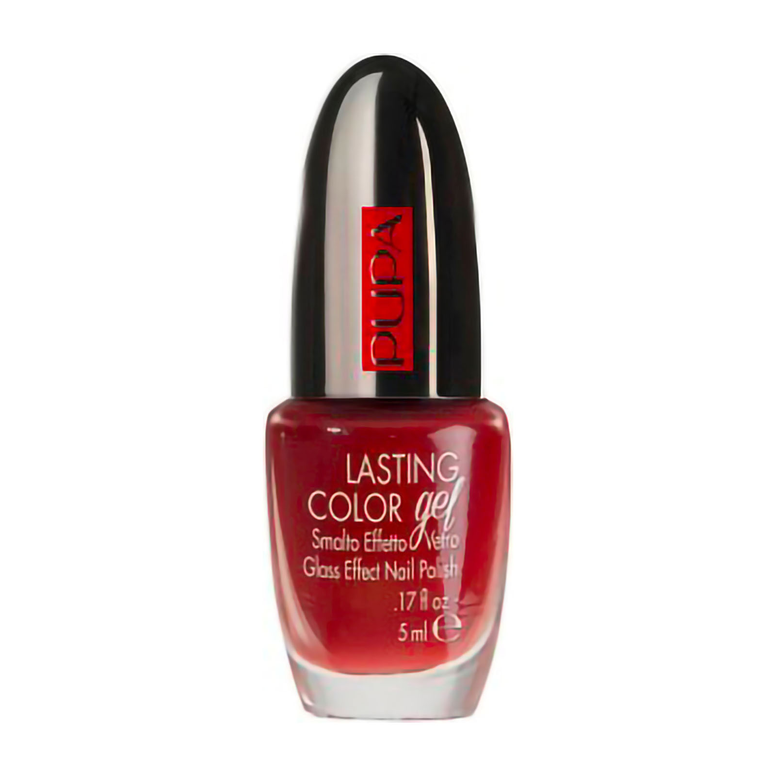 Lasting Color Gel - Smalto 101 oxblood red