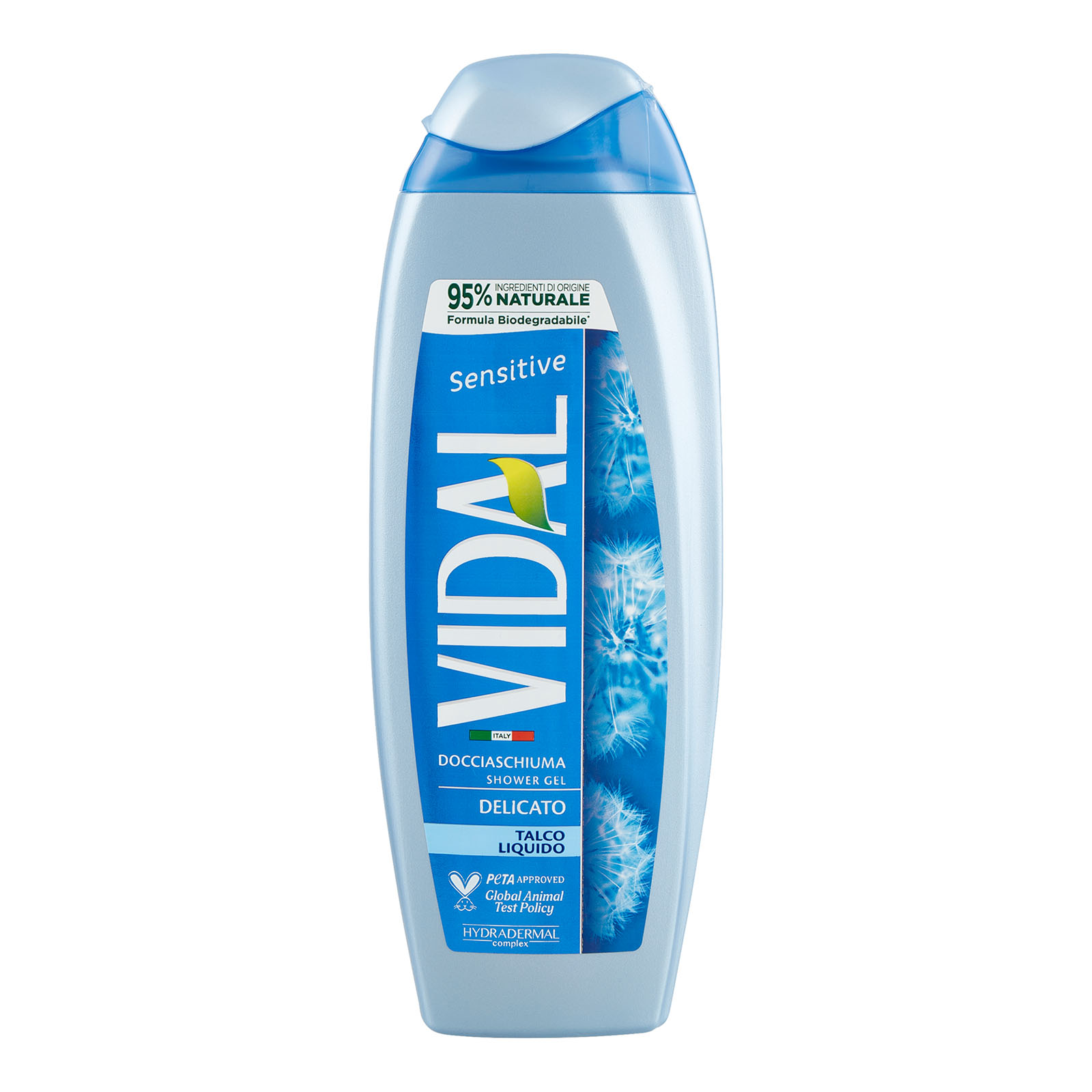 Sensitive Docciaschiuma Talco Liquido 250 ml