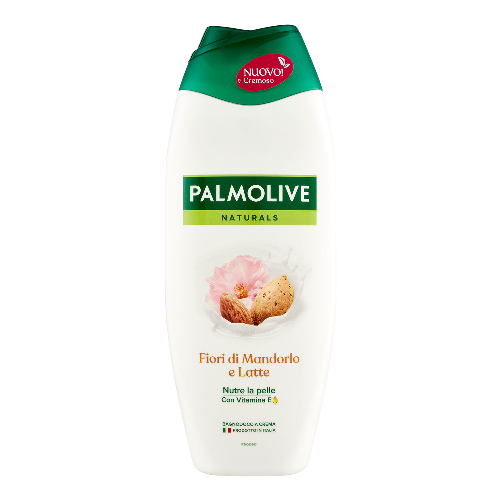 Bbgnoschiuma Naturals Fiori Di Mandorlo Con Idratante 500 ml
