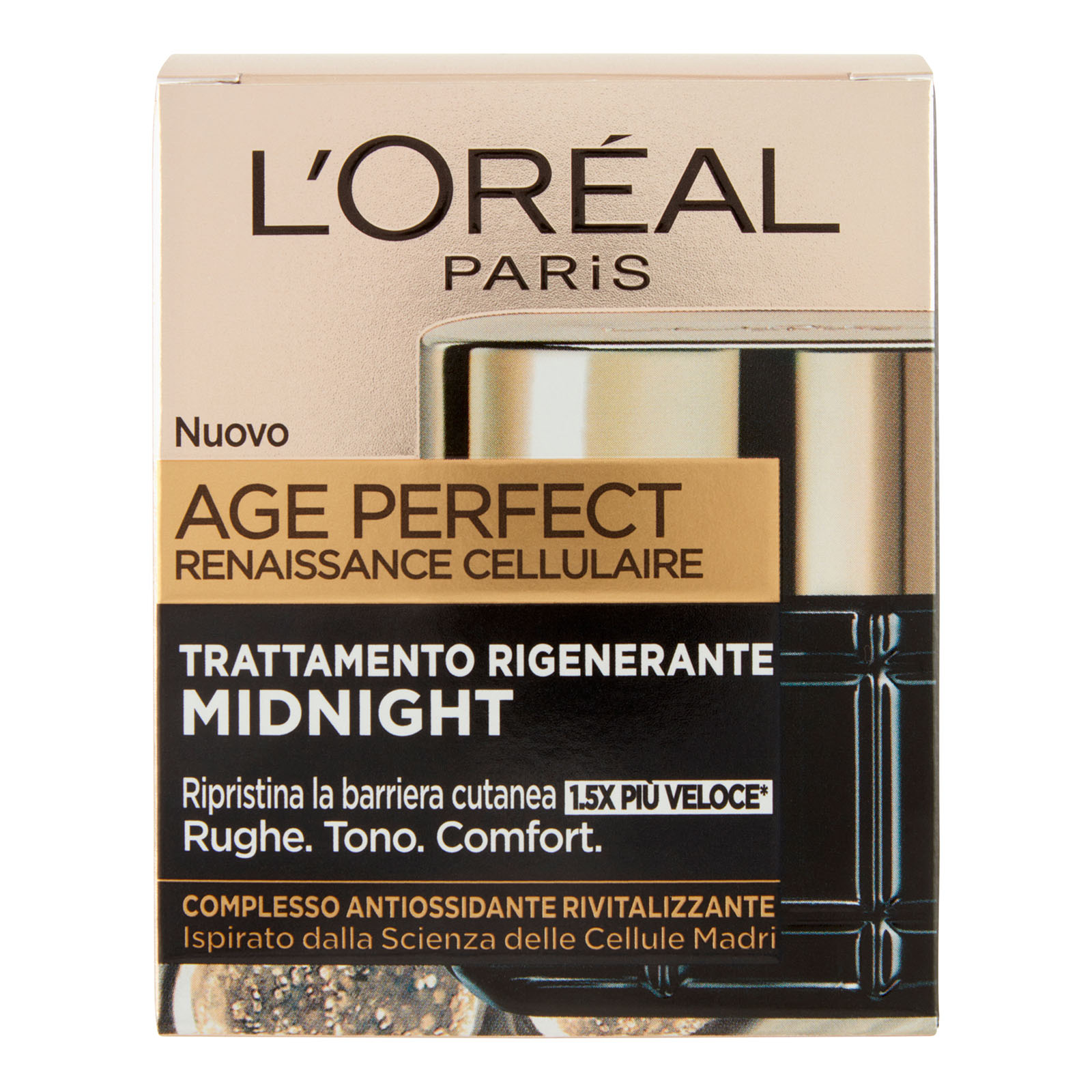 Perfect Renaissance Cellulaire Trattamento Rigenerante Notte 50 ml