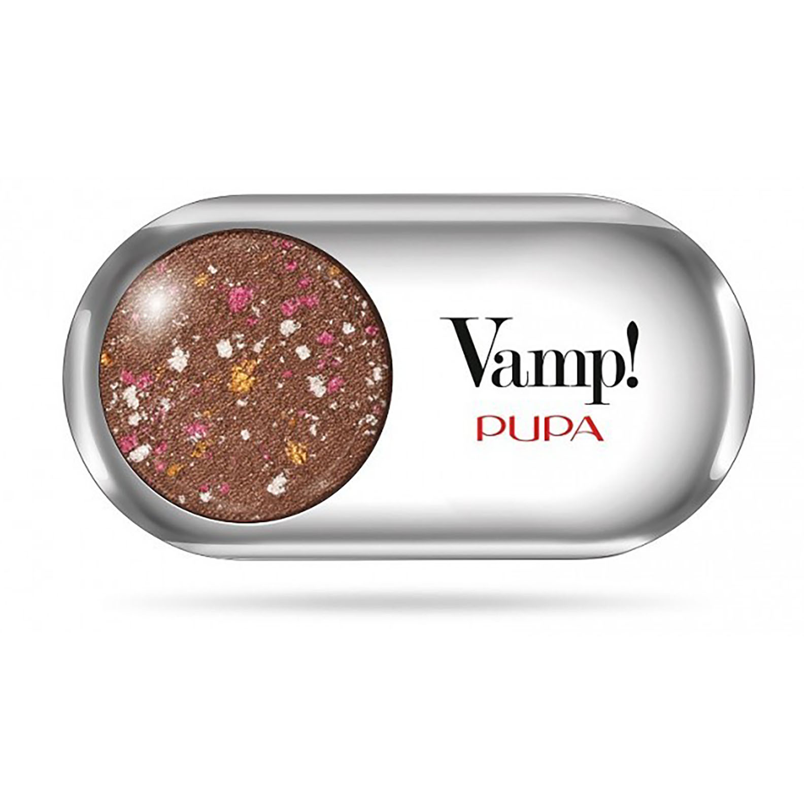 Vamp Ombretto Matt Vamp nude e brown 403