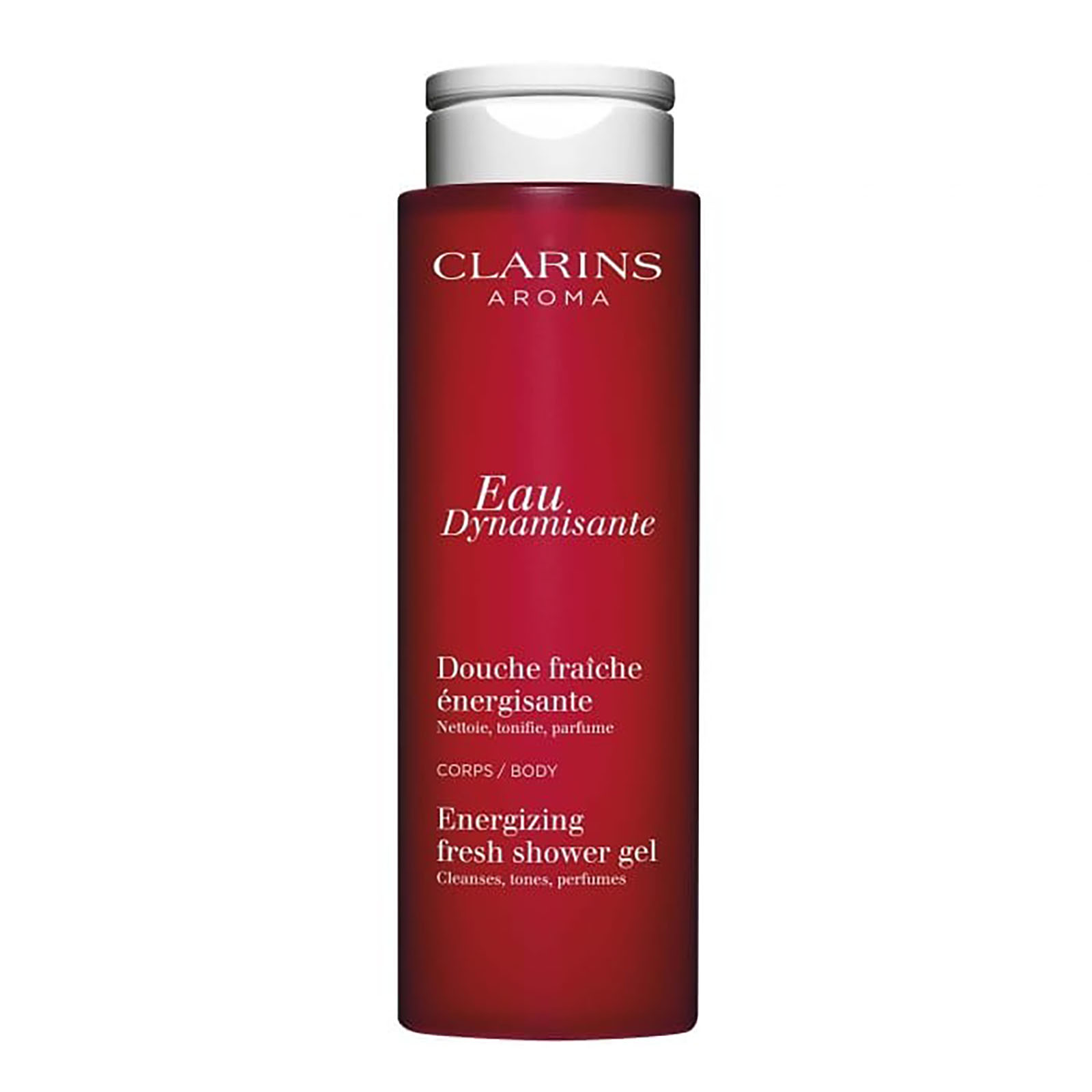 Eau Dynamisante - Gel Douche 200 ml
