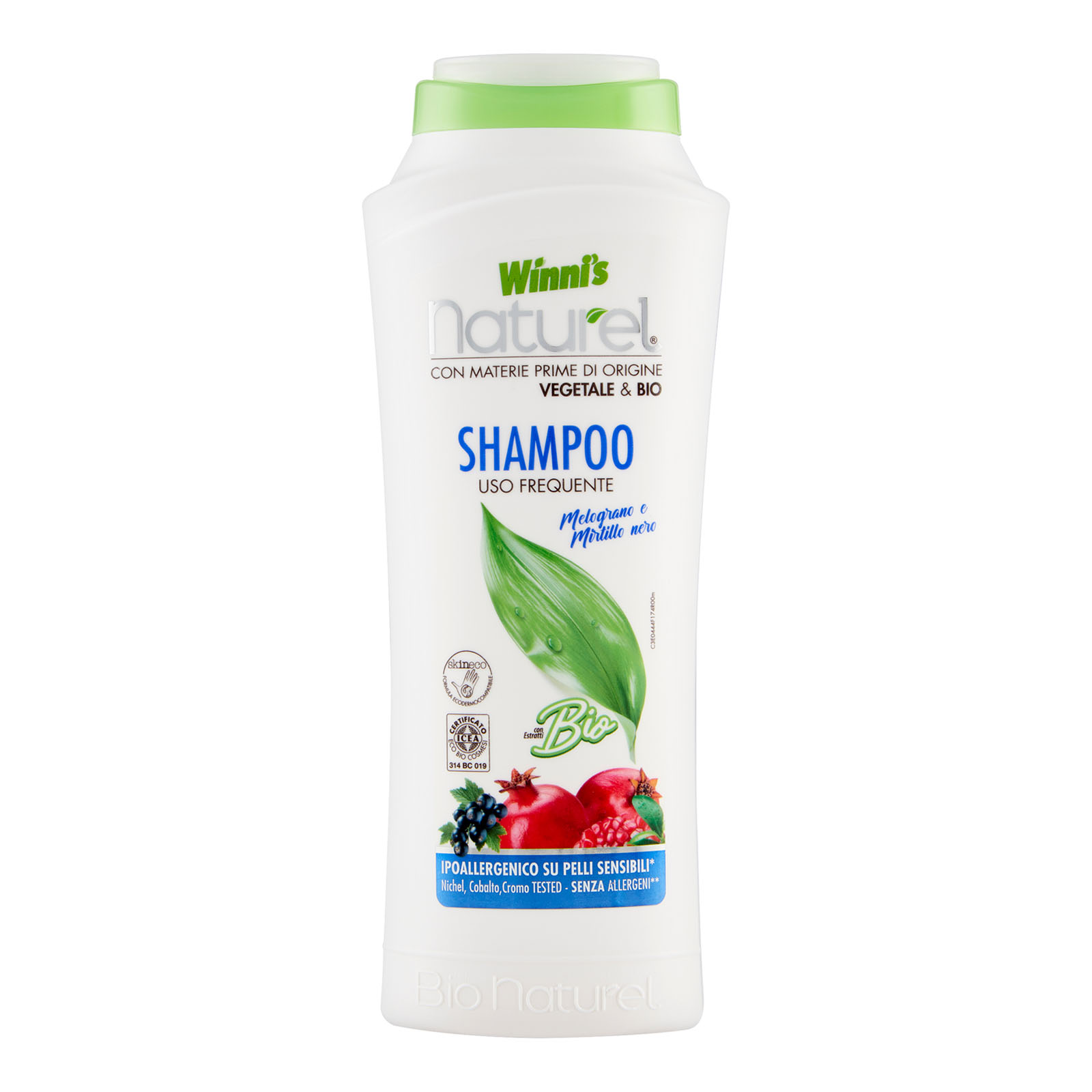 Shampoo Melograno Uso Frequente 250 ml