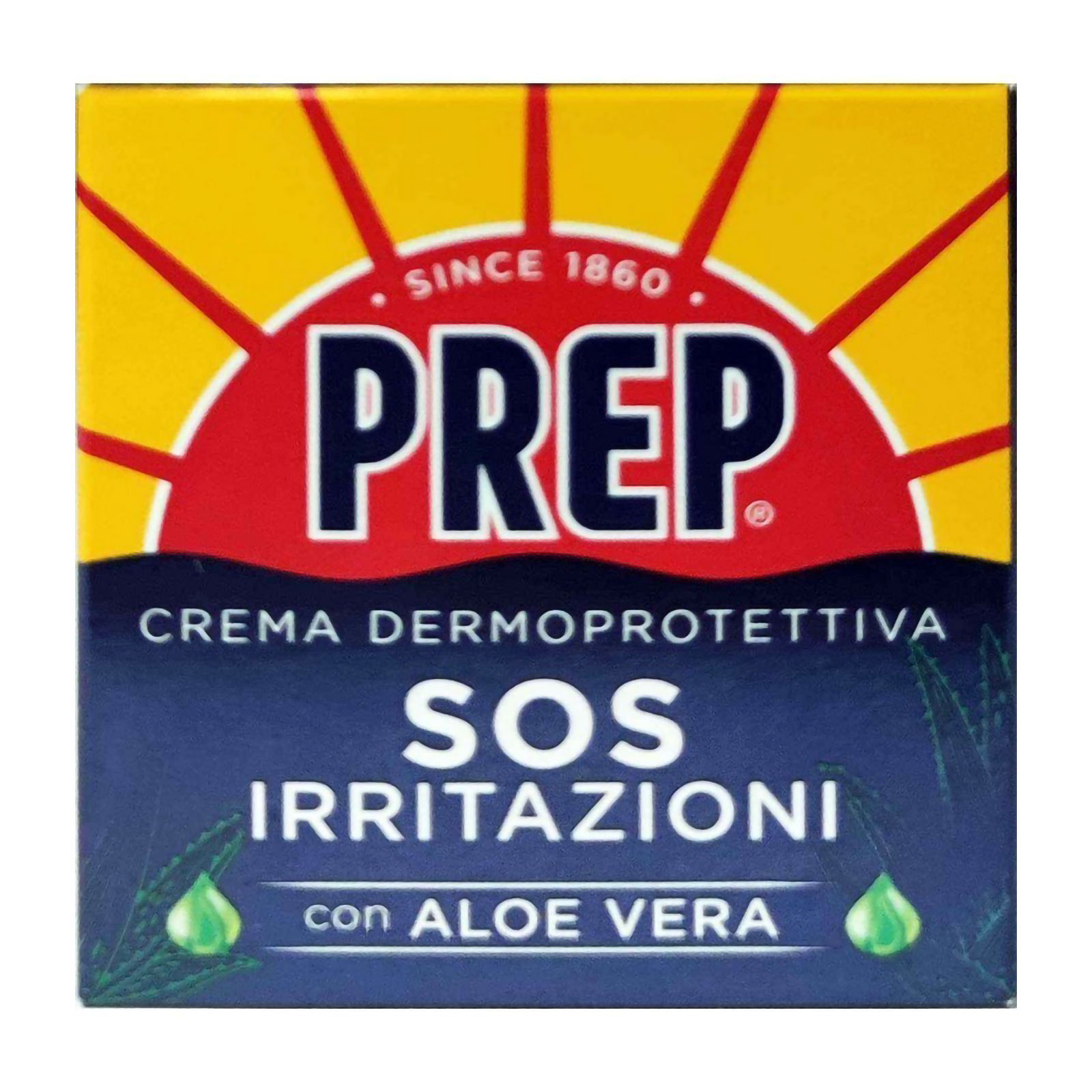 Crema Dermoprotettiva S.o.s.irritazioni Aloe 75 ml
