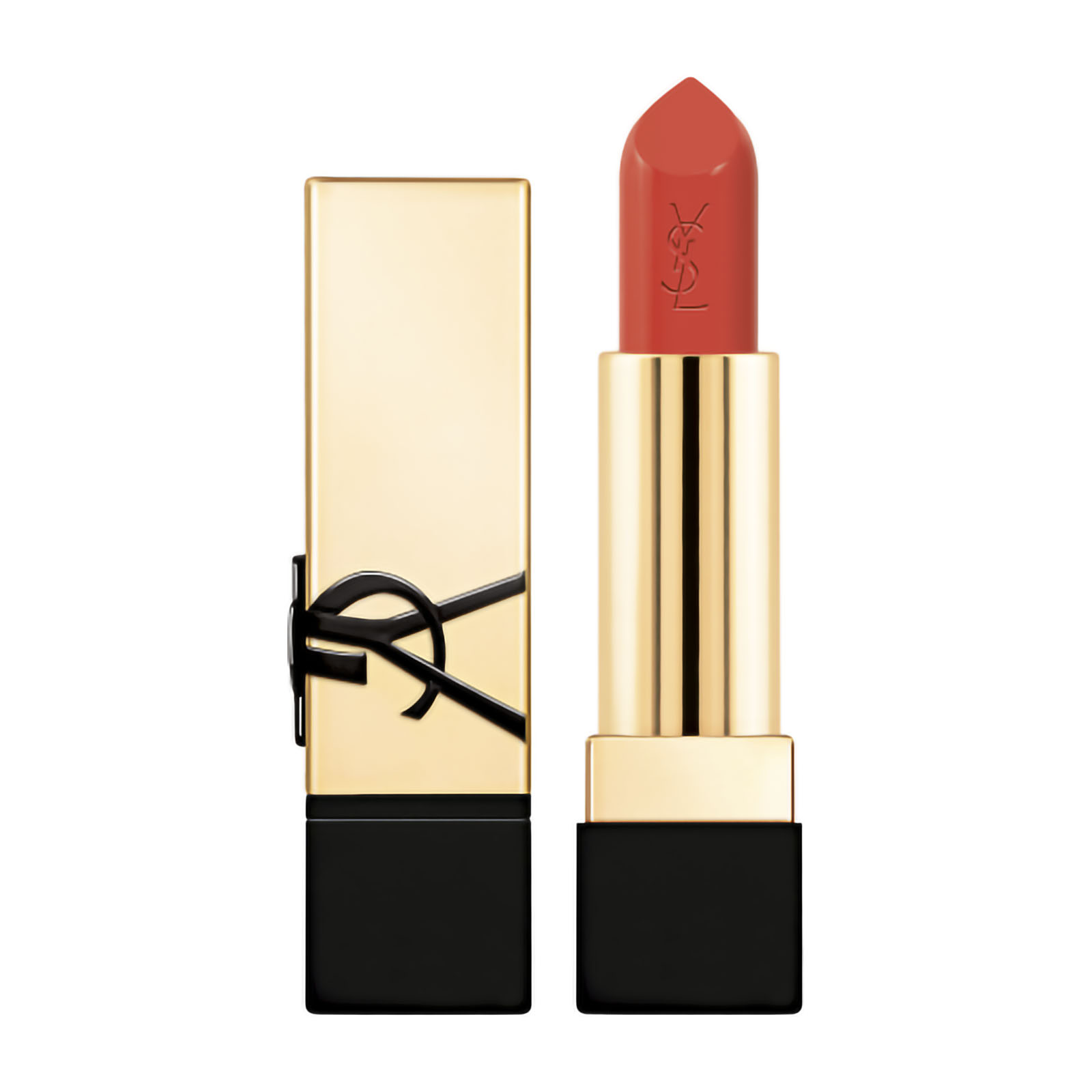 Rouge Pur Couture - Rossetto Rouge pur cout.reno muse n.100 orange muse